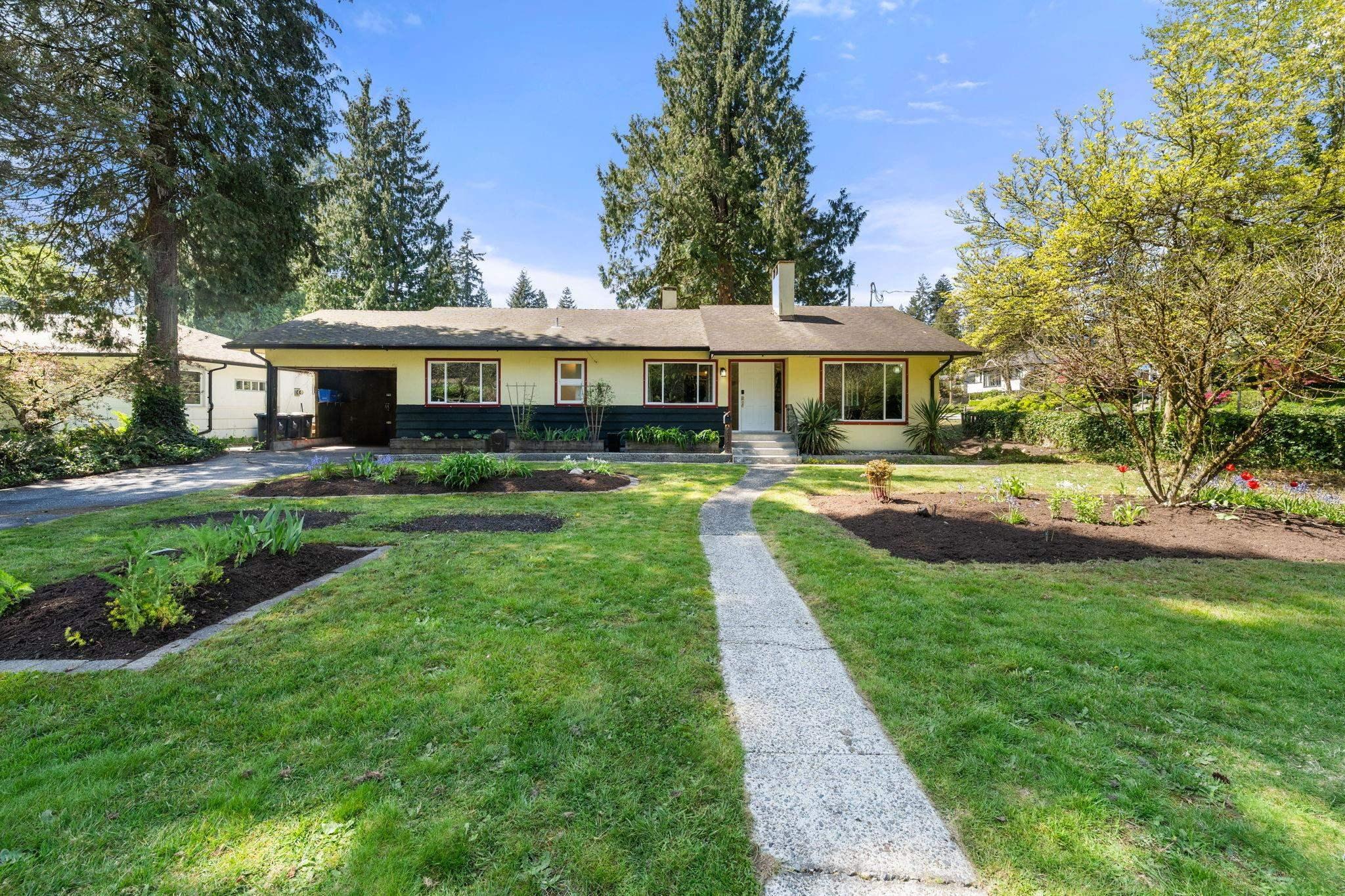 mls:R3115934 Property Address: 2195 CORTELL STREET, North Vancouver BC V7P 2A8