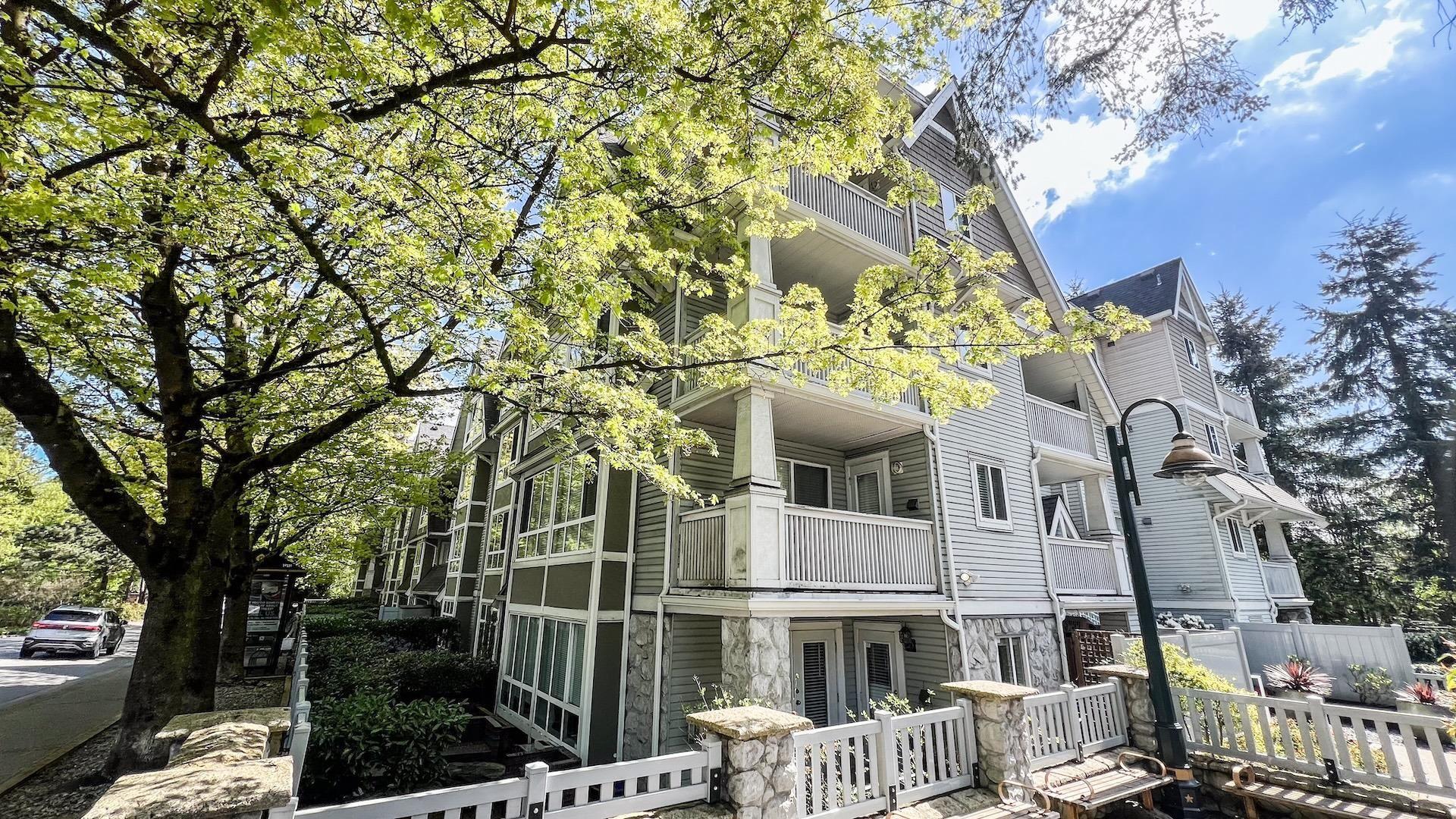 mls:R3116075 Property Address: 306 1111 LYNN VALLEY ROAD, North Vancouver BC V7J 3V4