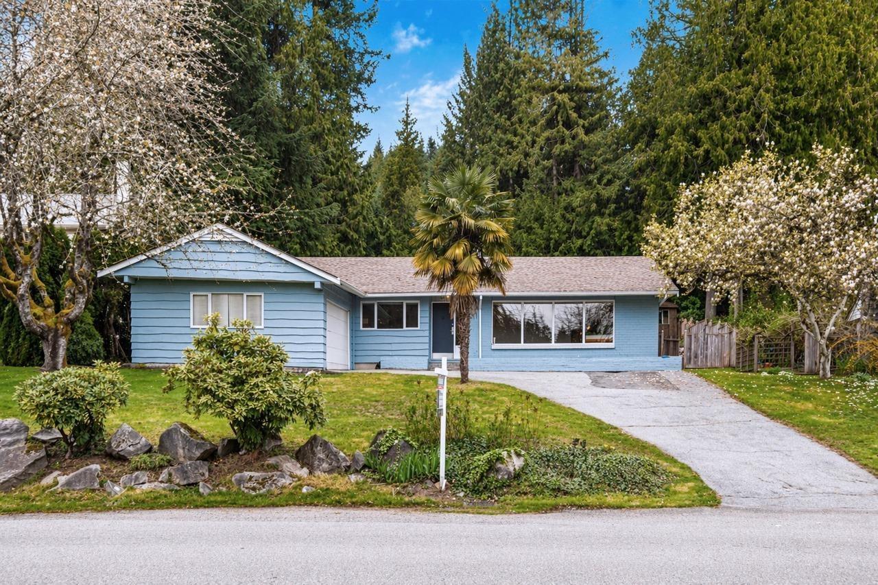 mls:R3116087 Property Address: 4037 RIPPLE ROAD, West Vancouver BC V7V 3L1
