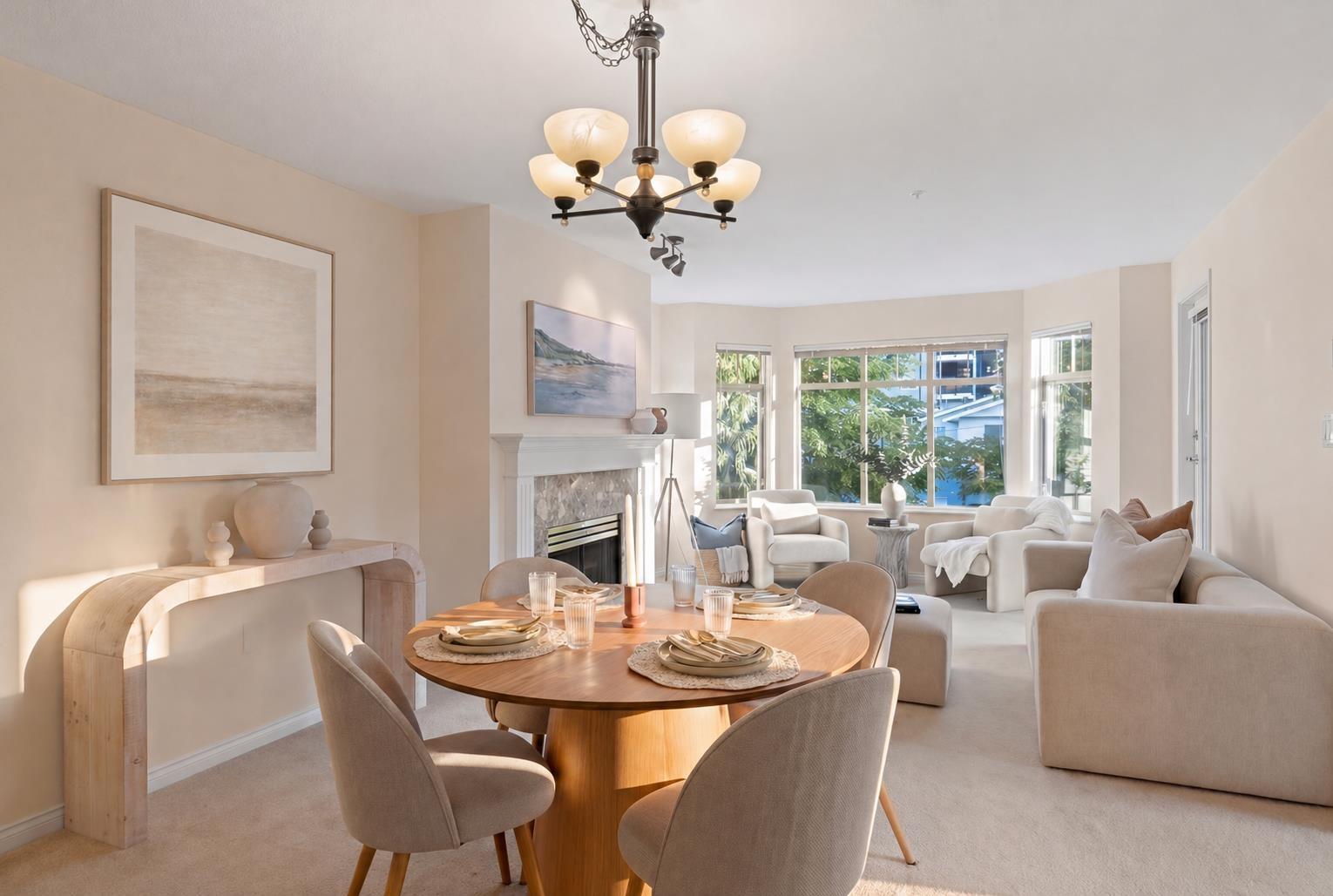 mls:R3116142 Property Address: 405 2059 CHESTERFIELD AVENUE, North Vancouver BC V7M 2P4