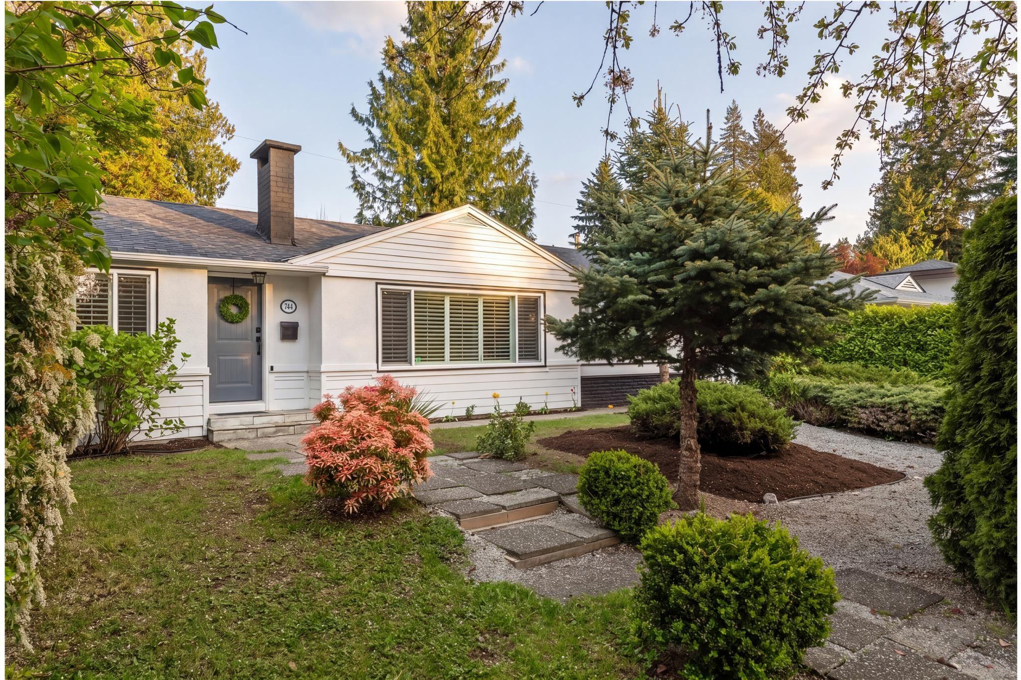 mls:R3116147 Property Address: 744 KILKEEL PLACE, North Vancouver BC V7N 2X1