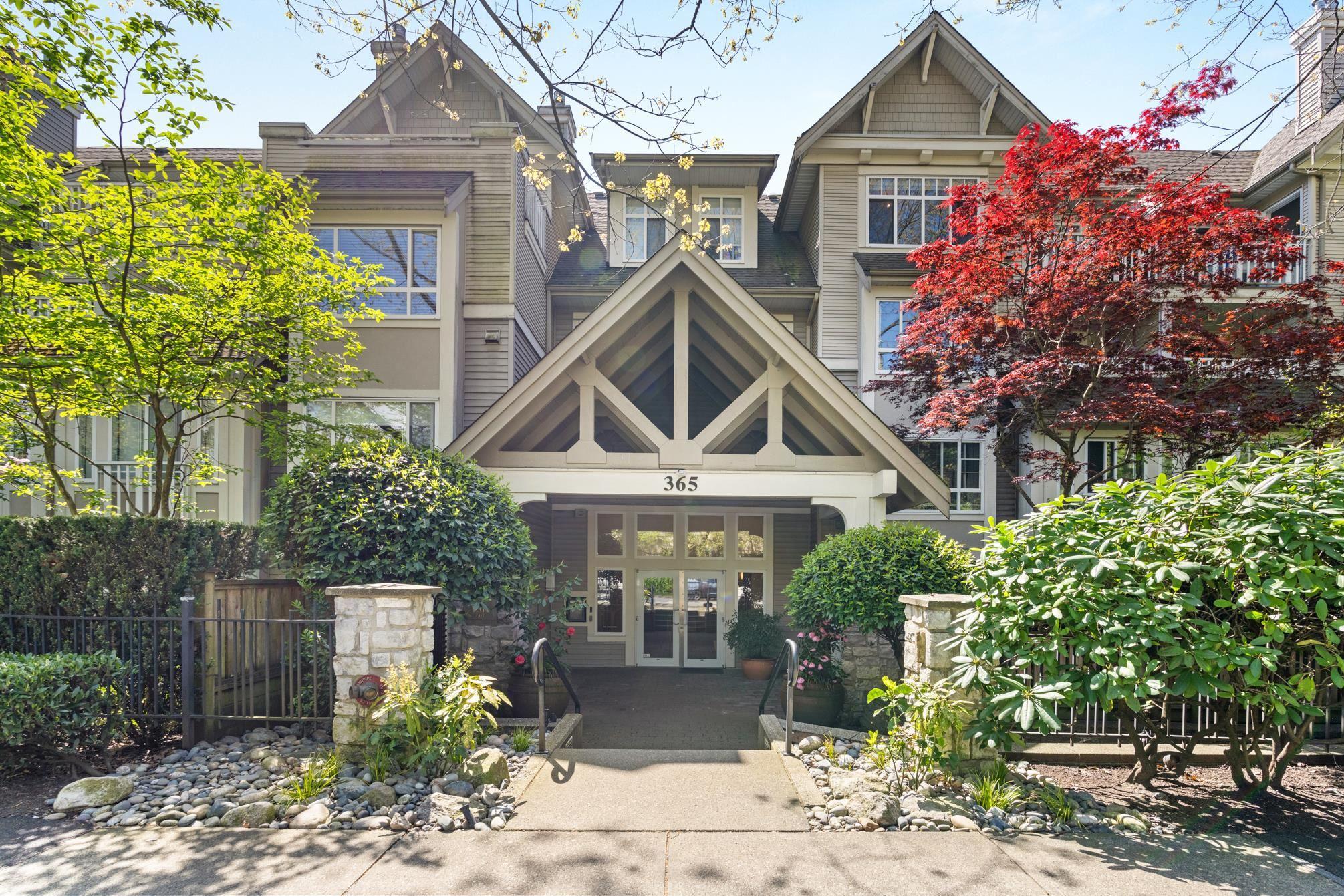 mls:R3116168 Property Address: 105 365 E 1ST STREET, North Vancouver BC V7L 4W5