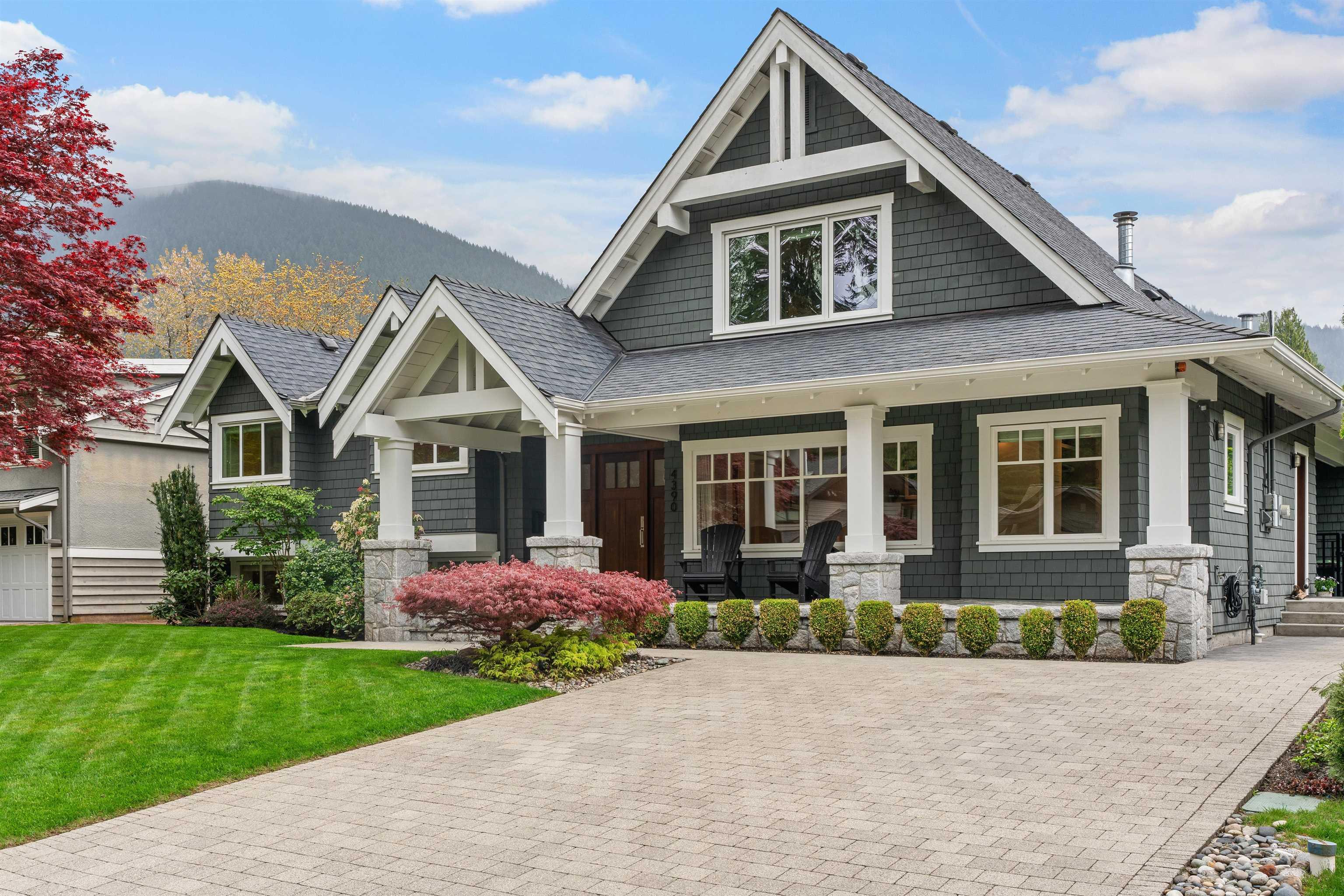 mls:R3116182 Property Address: 4390 CHEVIOT ROAD, North Vancouver BC V7R 3T4