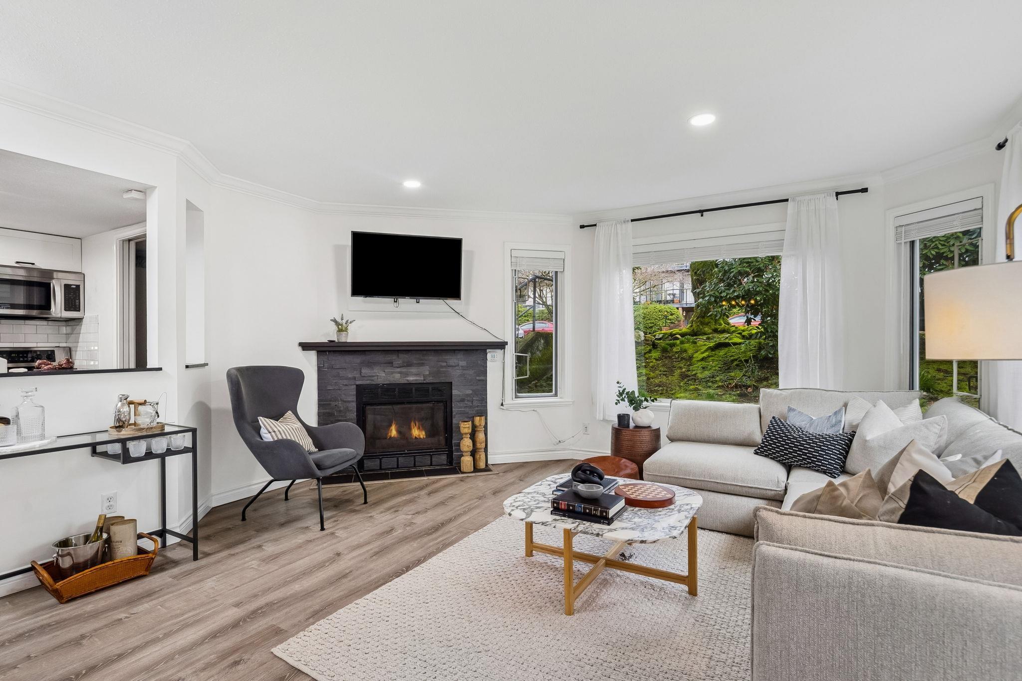 mls:R3116298 Property Address: 107 175 W 4TH STREET, North Vancouver BC V7M 1H6