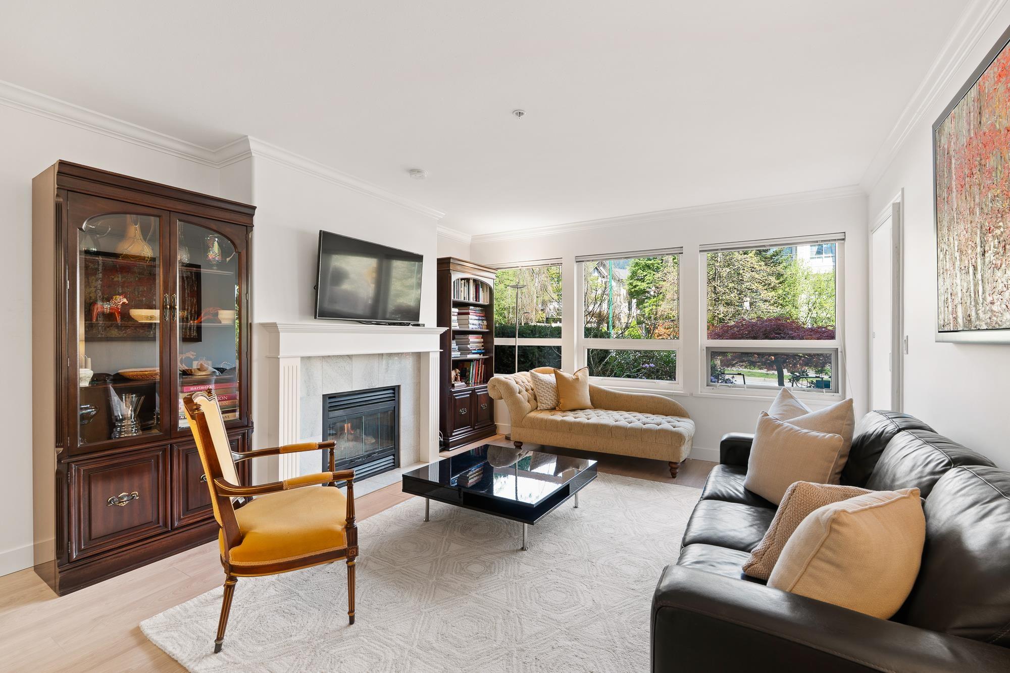 mls:R3116436 Property Address: 103 1145 E 29TH STREET, North Vancouver BC V7K 1C3