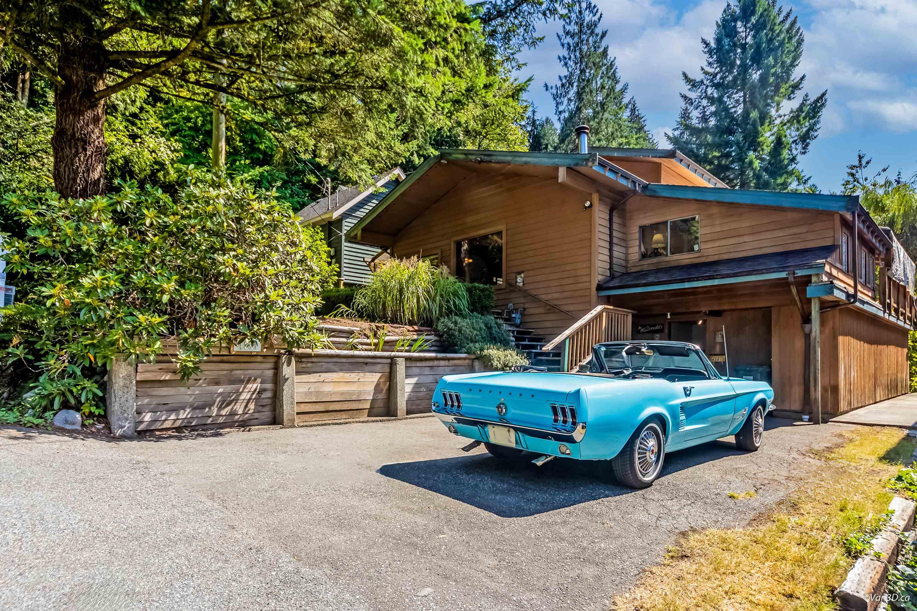 mls:R3116521 Property Address: 4585 RAEBURN STREET, North Vancouver BC V7G 1K3