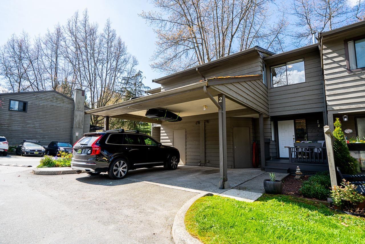mls:R3116611 Property Address: 2 1960 RUFUS DRIVE, North Vancouver BC V7J 3L7