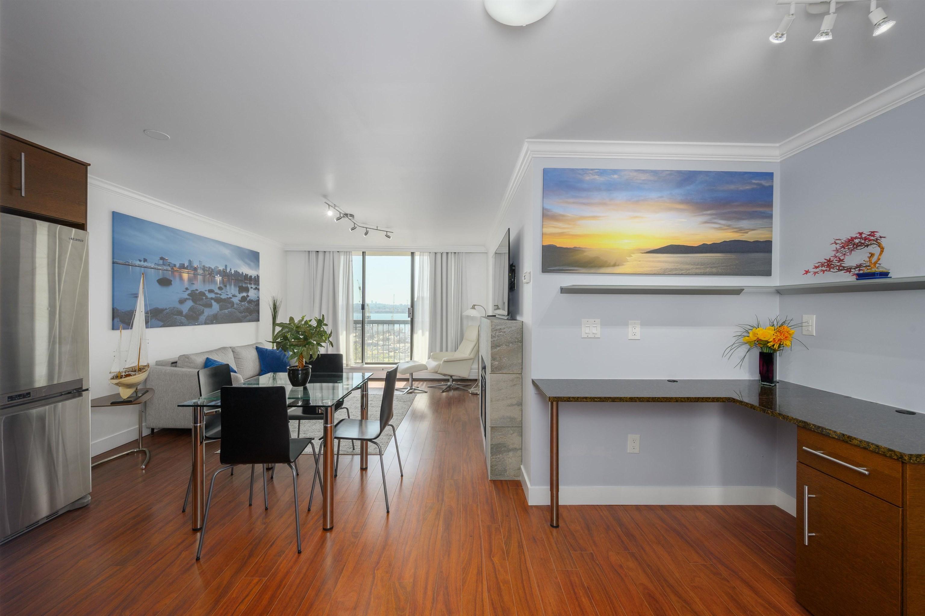 mls:R3116612 Property Address: 608 145 ST. GEORGES AVENUE, North Vancouver BC V7L 3G8