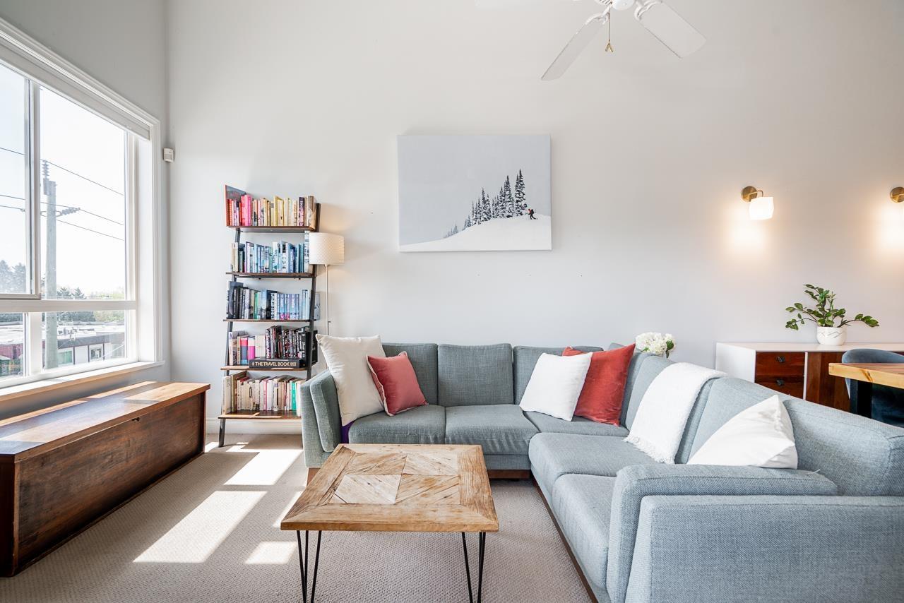 mls:R3116841 Property Address: 401 128 W 21ST STREET, North Vancouver BC V7M 1Y9