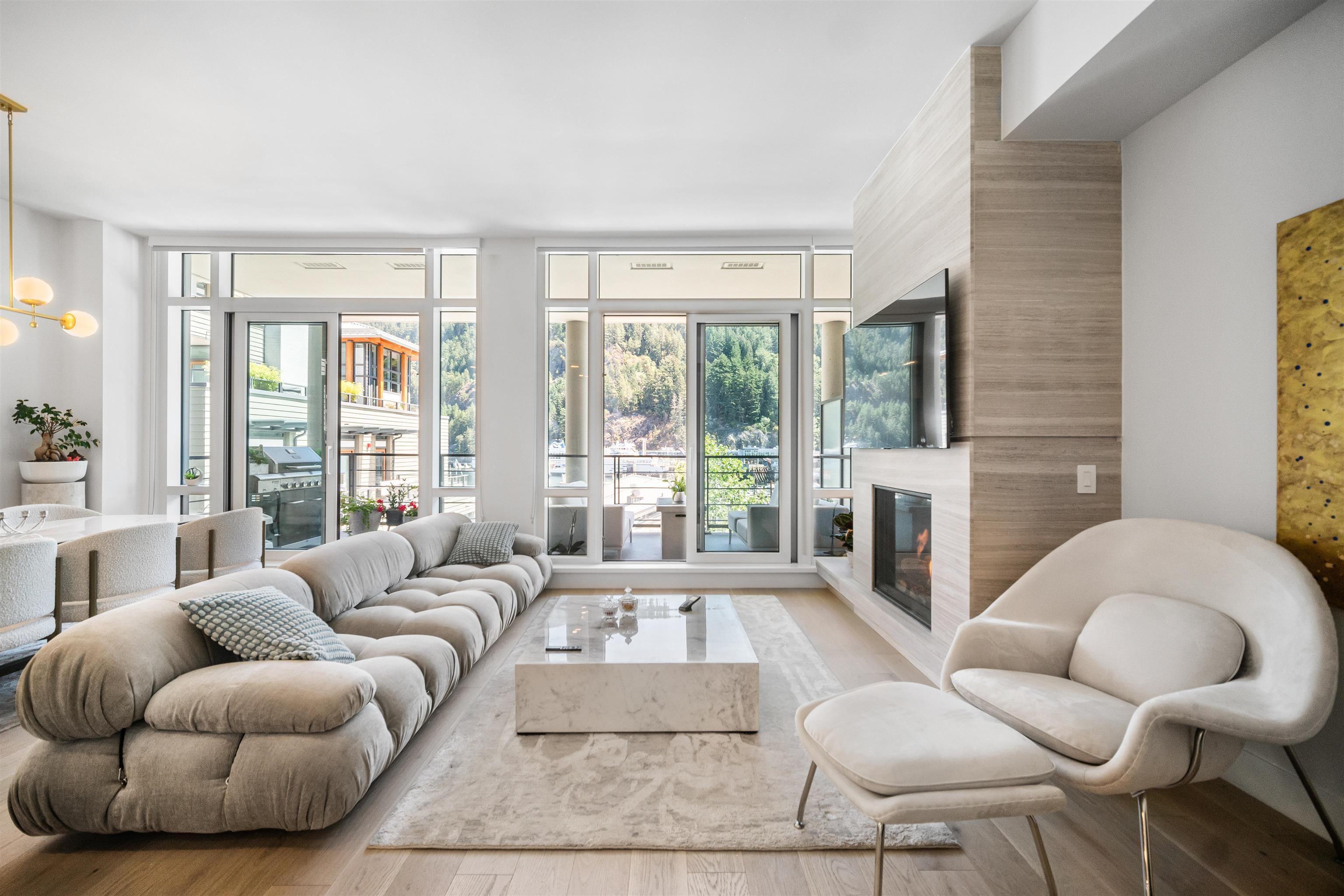 mls:R3116898 Property Address: 301 6697 NELSON AVENUE, West Vancouver BC V7W 2B2