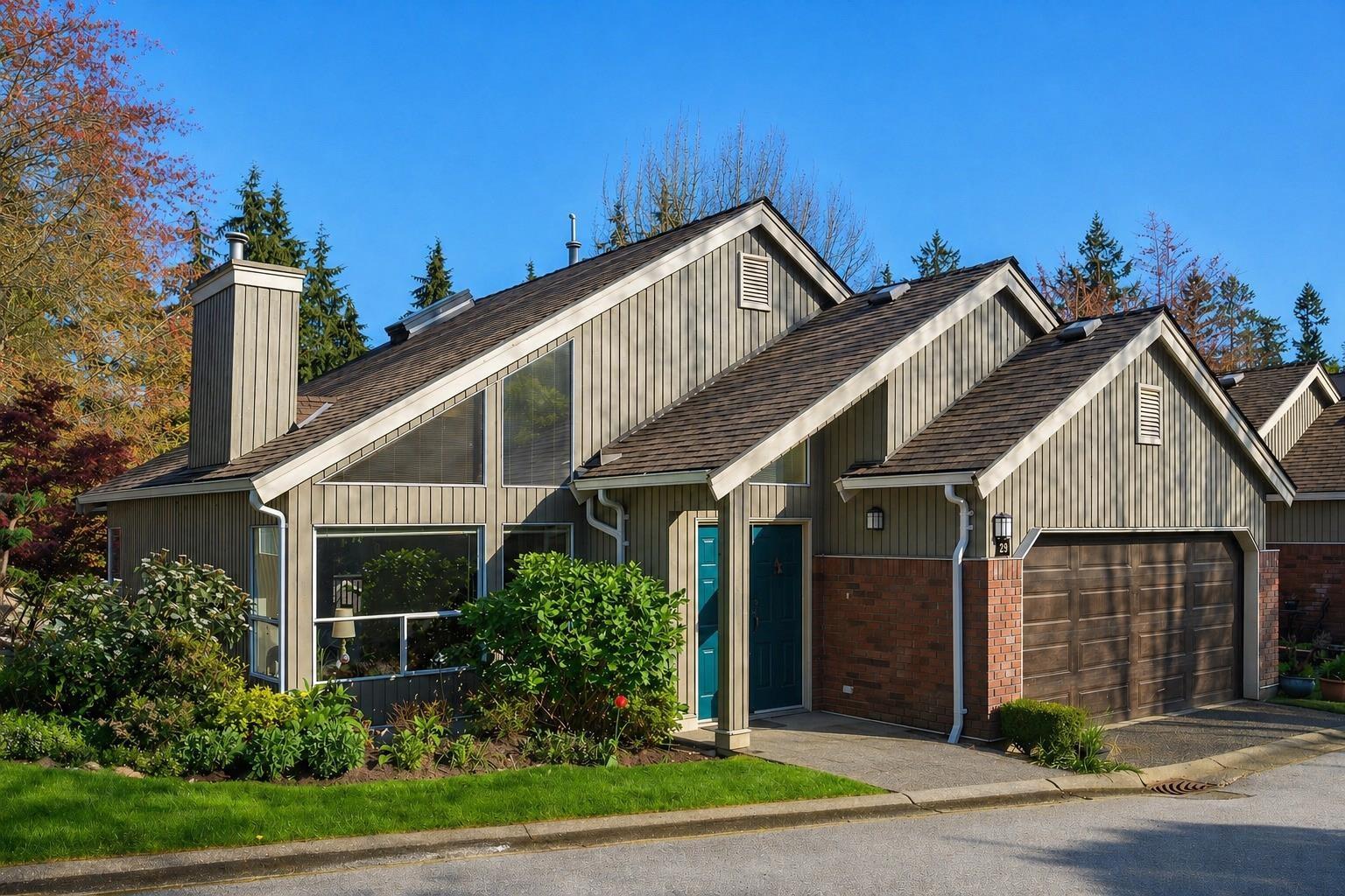 mls:R3116965 Property Address: 29 4055 INDIAN RIVER DRIVE, North Vancouver BC V7G 2R7