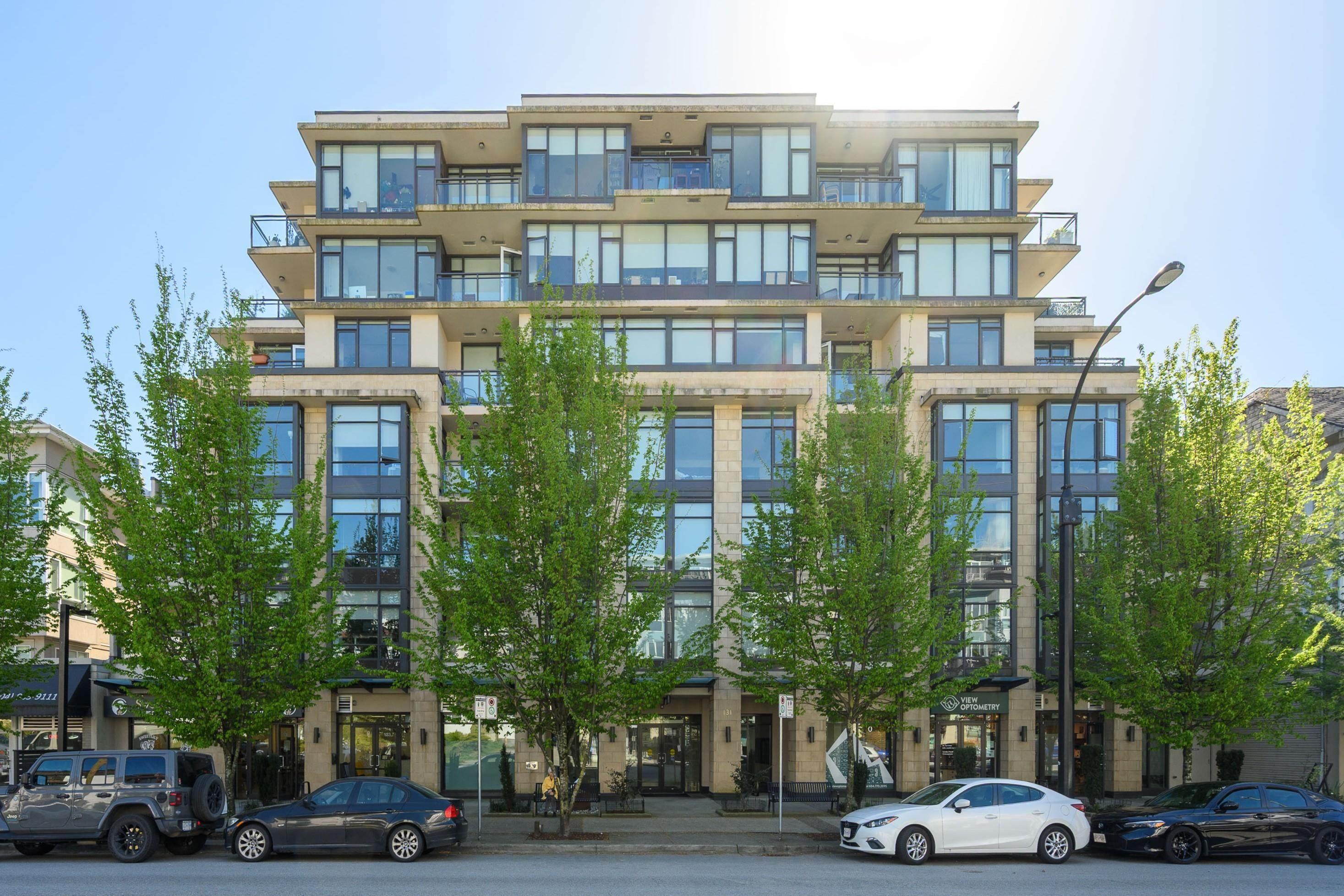 mls:R3117256 Property Address: 504 131 E 3RD STREET, North Vancouver BC V7L 0E3