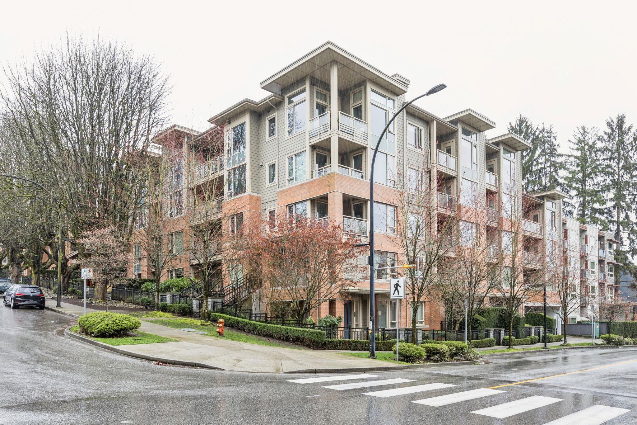 mls:R3117596 Property Address: 404 159 W 22ND STREET, North Vancouver BC V7M 0B6