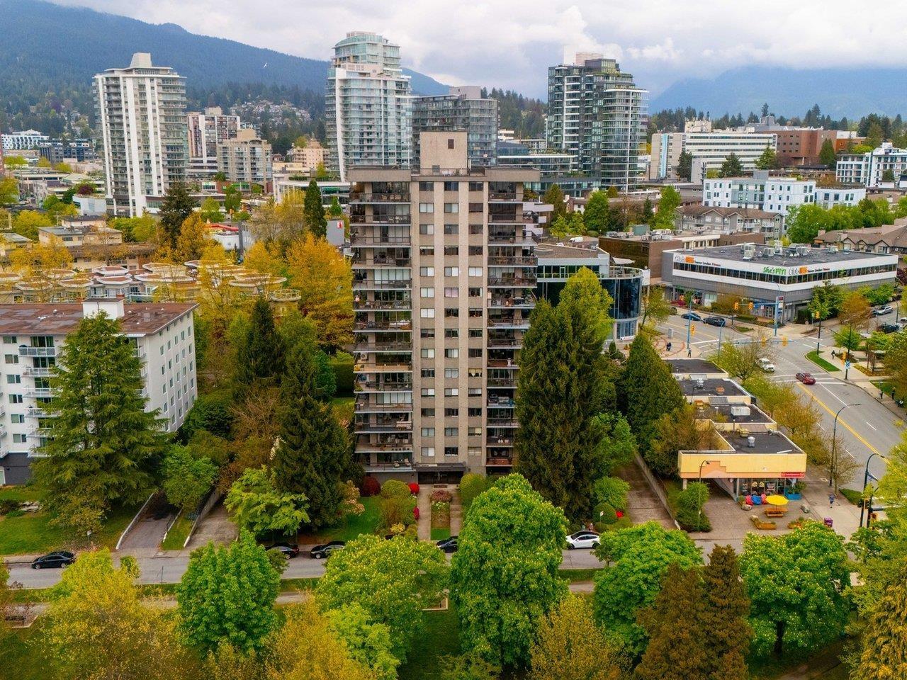mls:R3118236 Property Address: 704 114 W KEITH ROAD, North Vancouver BC V7M 3C9