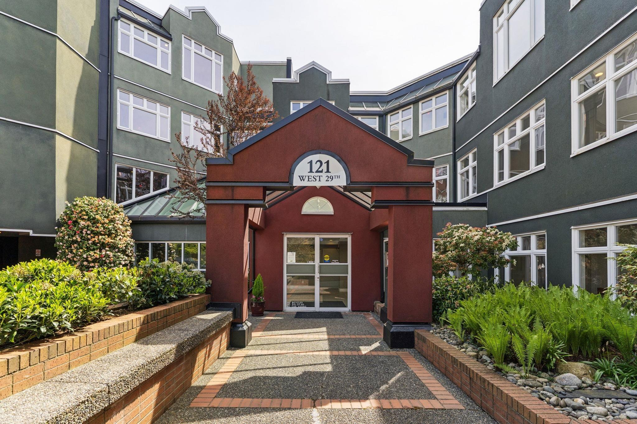 mls:R3118271 Property Address: 419 121 W 29TH STREET, North Vancouver BC V7N 4L6