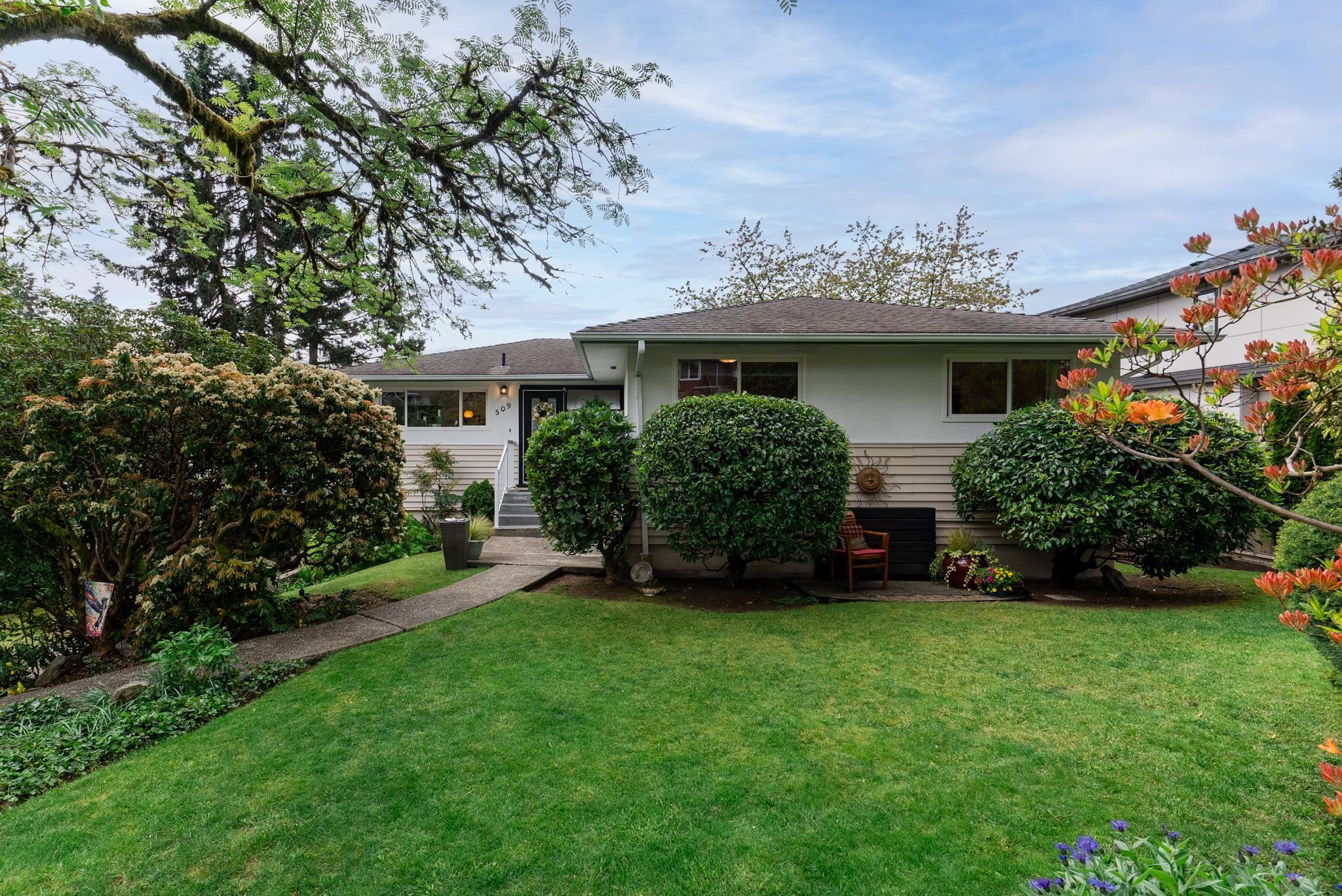 mls:R3118740 Property Address: 509 GRANADA CRESCENT, North Vancouver BC V7N 3A7
