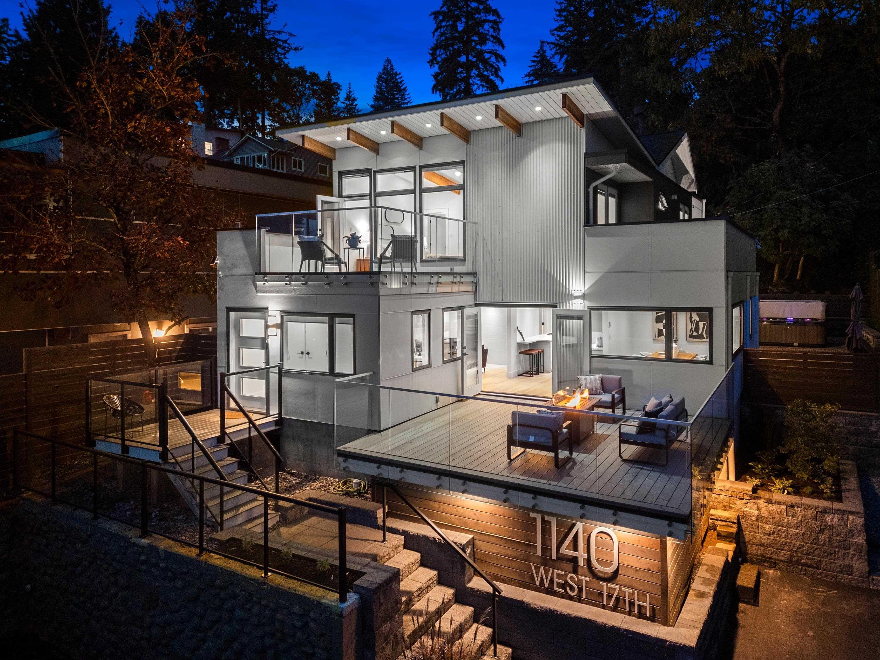 mls:R3118773 Property Address: 1140 W 17 STREET, North Vancouver BC V7P 1W2