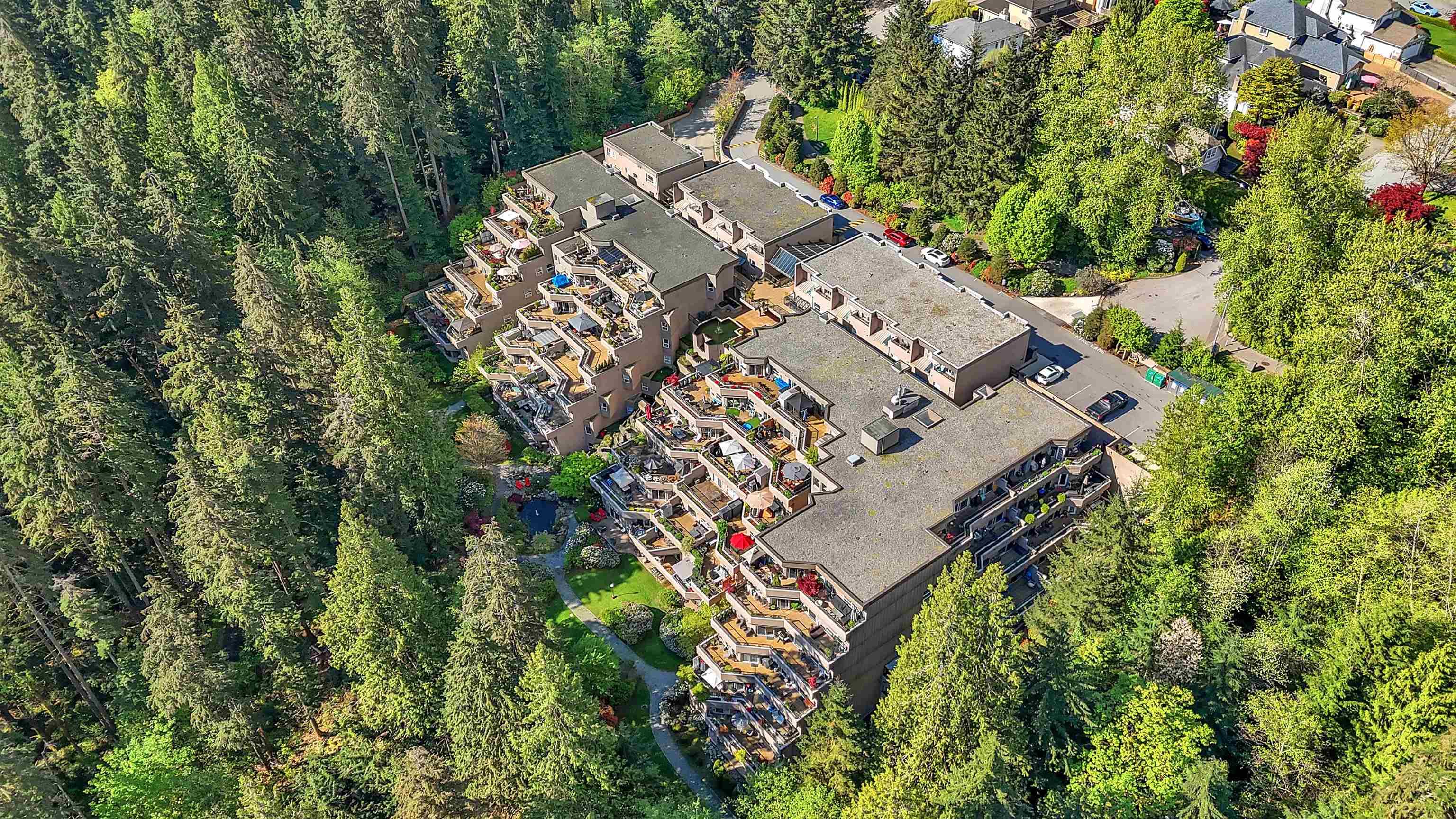 mls:R3118958 Property Address: 207 1500 OSTLER COURT, North Vancouver BC V7G 2S2