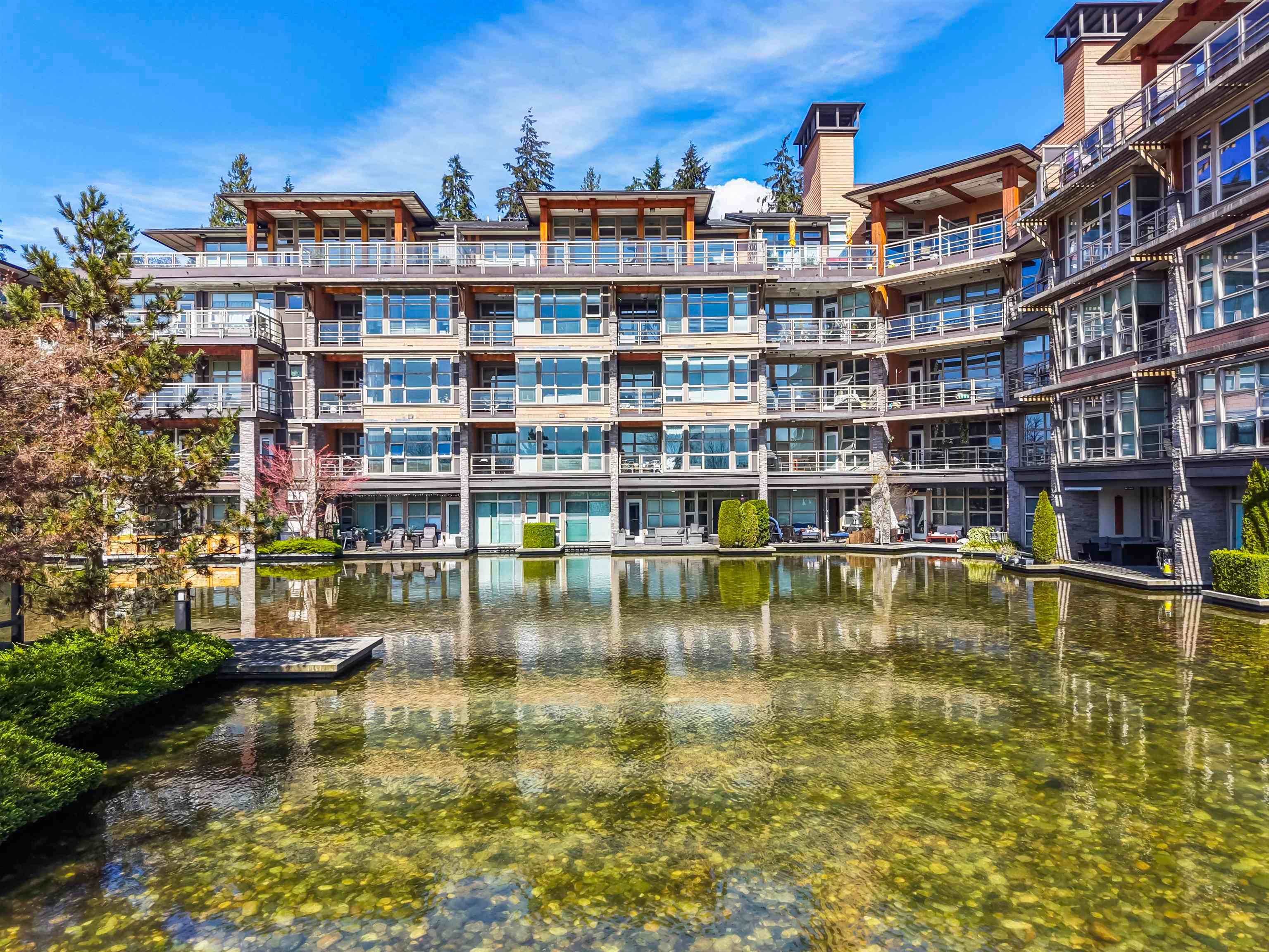 mls:R3118996 Property Address: 418 3606 ALDERCREST DRIVE, North Vancouver BC V7G 0A3