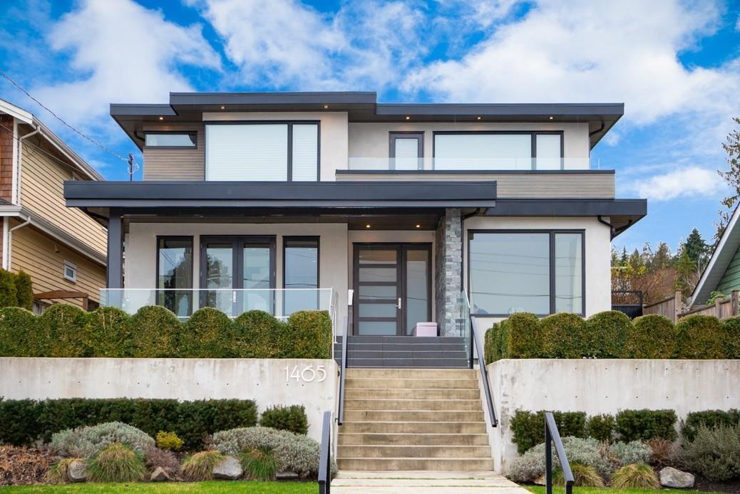 mls:R3119421 Property Address: 1465 JEFFERSON AVENUE, West Vancouver BC V7T 2B6