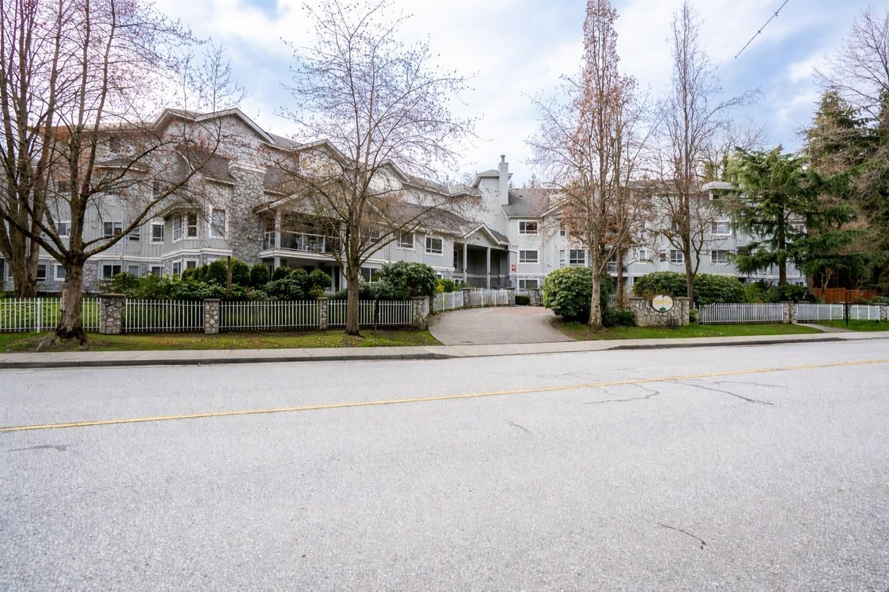 mls:R3119434 Property Address: 107 1283 PARKGATE AVENUE, North Vancouver BC V7H 3A3