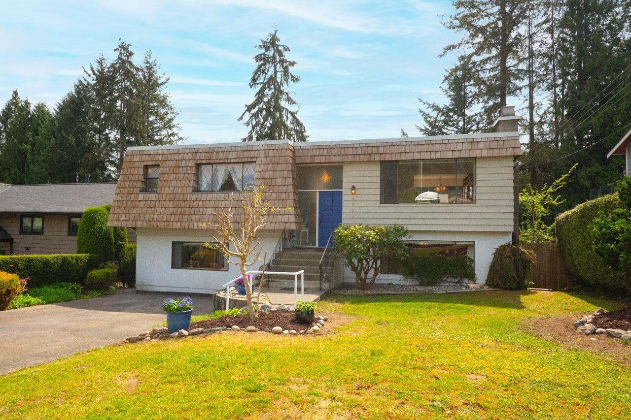 mls:R3119441 Property Address: 4057 VIOLET STREET, North Vancouver BC V7G 1E4