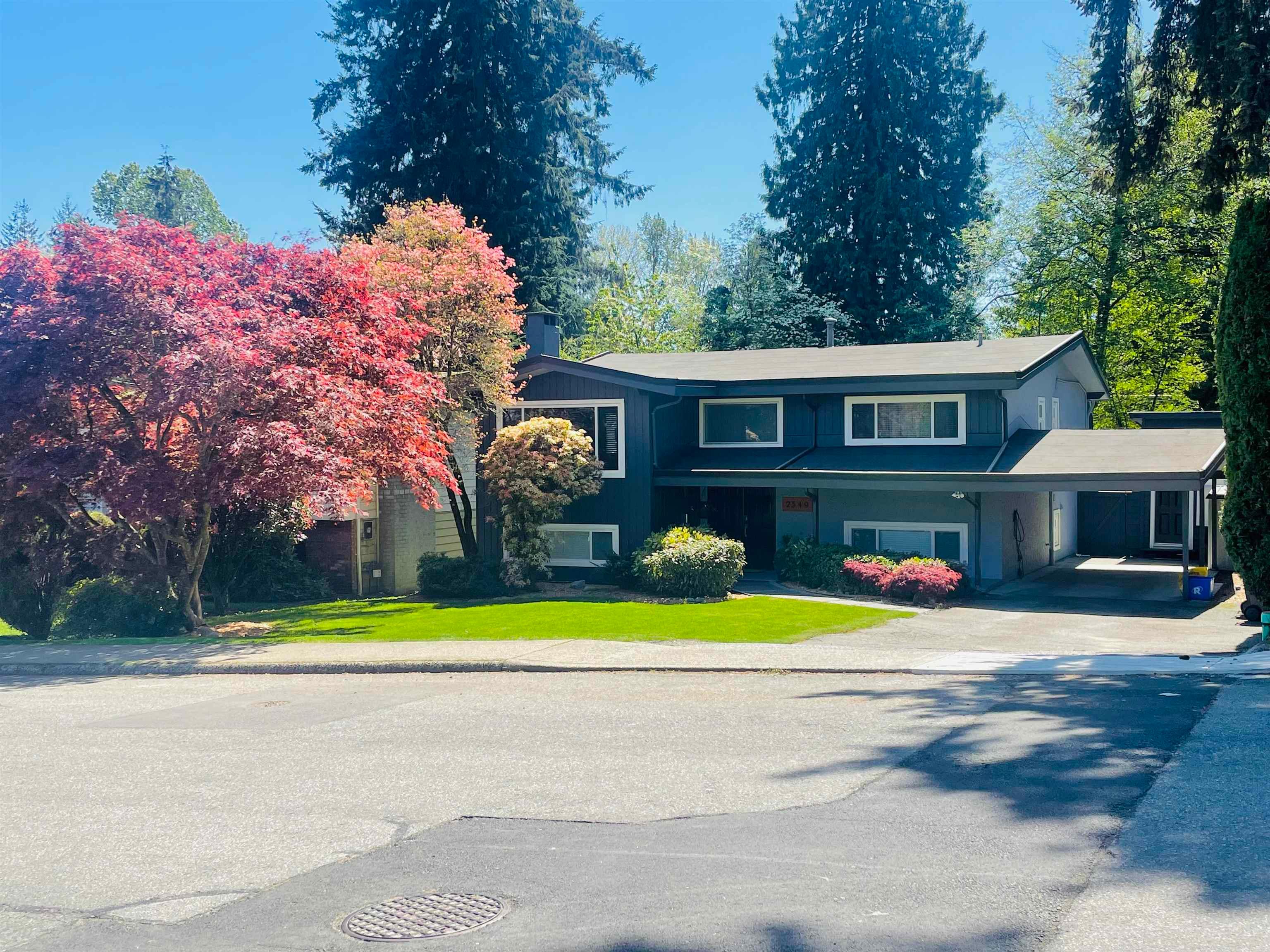 mls:R3119692 Property Address: 2549 BENDALE ROAD, North Vancouver BC V7H 1G6