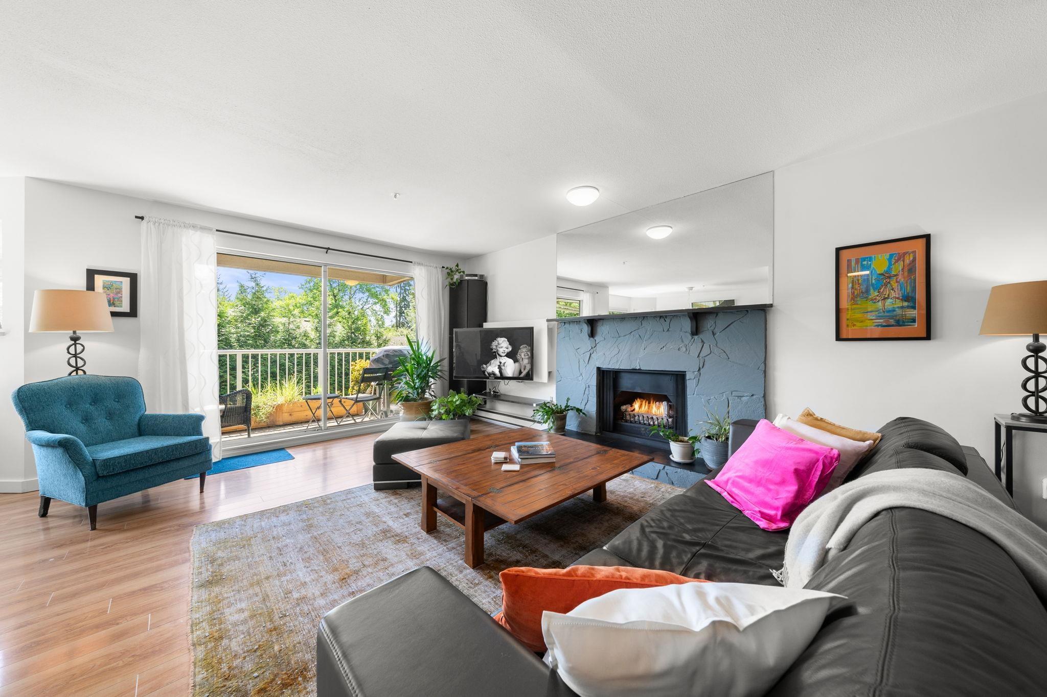 mls:R3119780 Property Address: 202 1000 BOWRON COURT, North Vancouver BC V7H 2V7