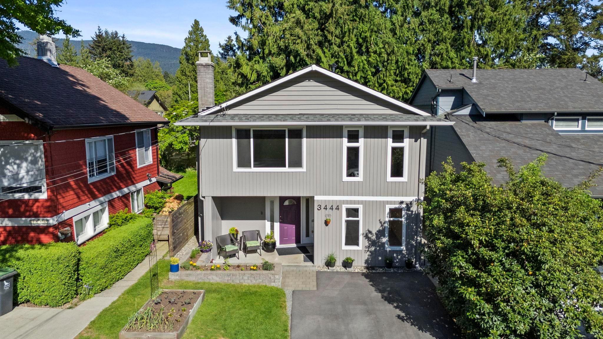 mls:R3120004 Property Address: 3444 CHURCH STREET, North Vancouver BC V7K 2L4