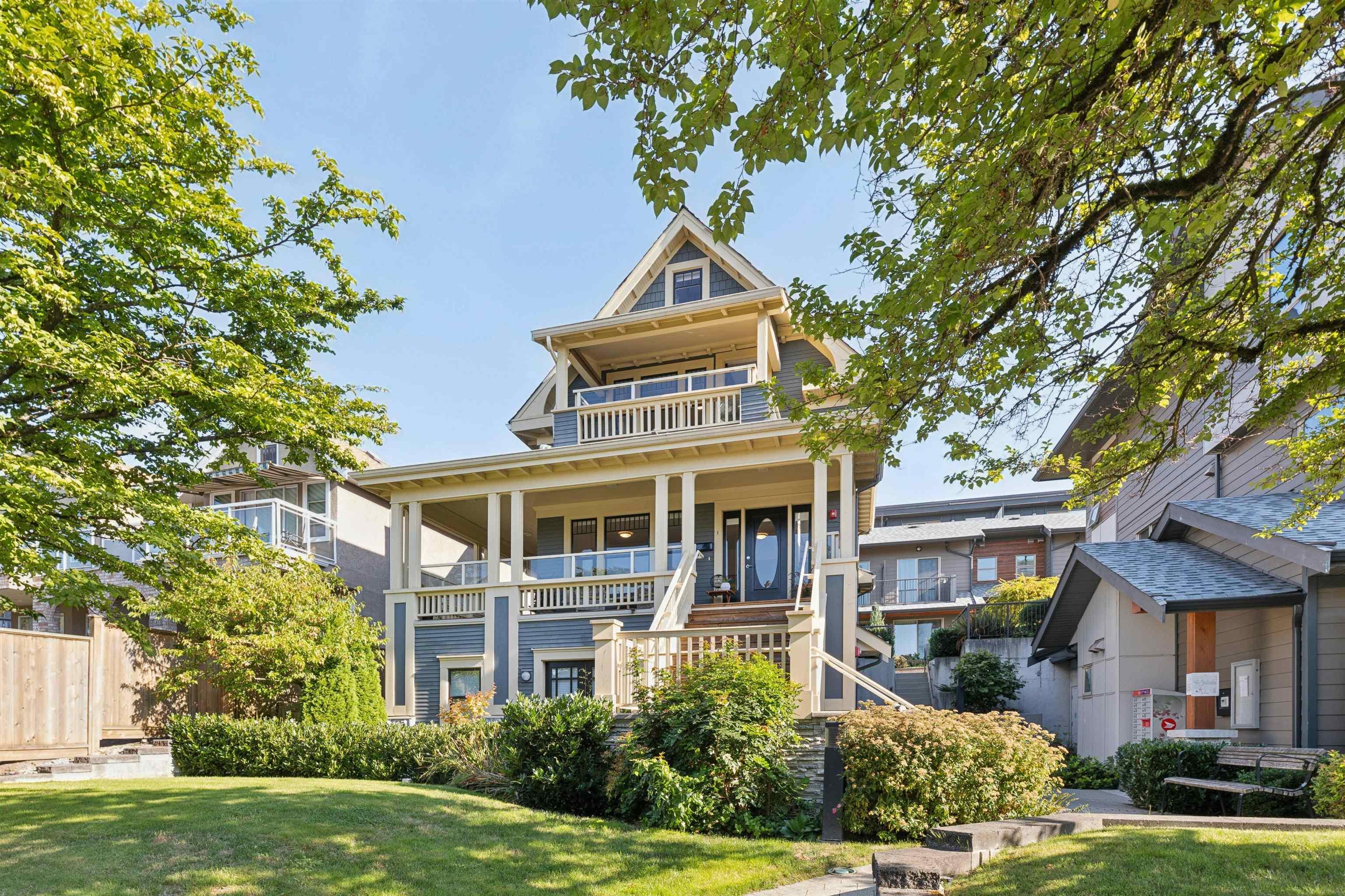 mls:R3120012 Property Address: 1 244 E 5TH STREET, North Vancouver BC V7L 1L7