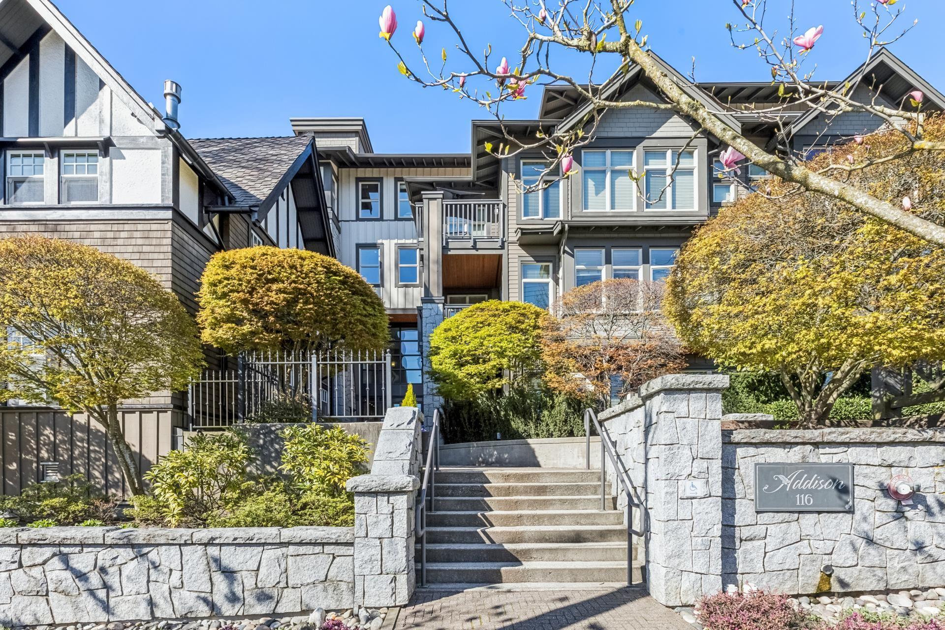 mls:R3120941 Property Address: 303 116 W 23RD STREET, North Vancouver BC V7M 2A9