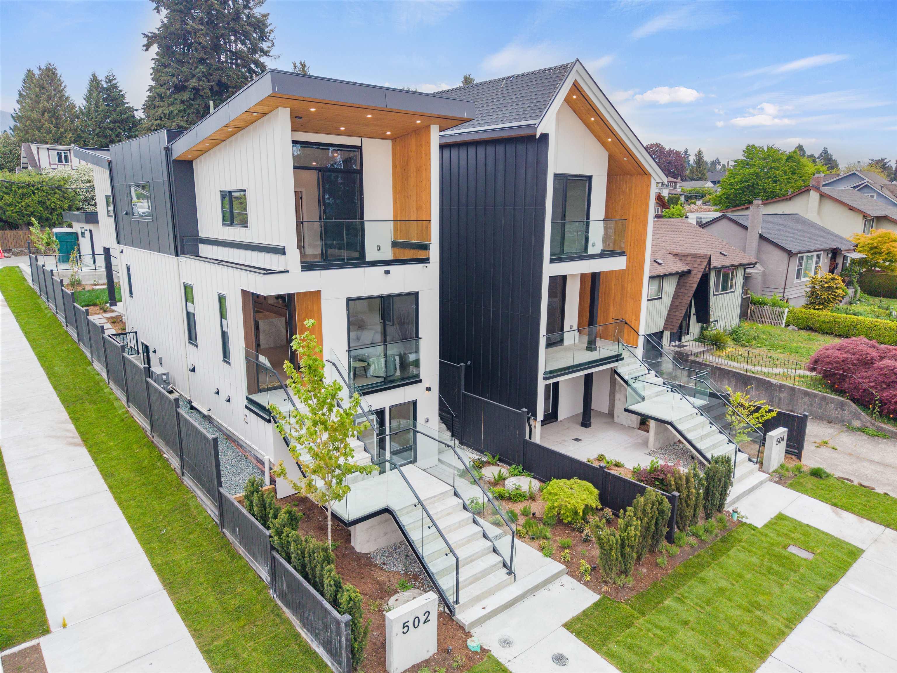 mls:R3120962 Property Address: 502 E 5TH STREET, North Vancouver BC V7L 1M4