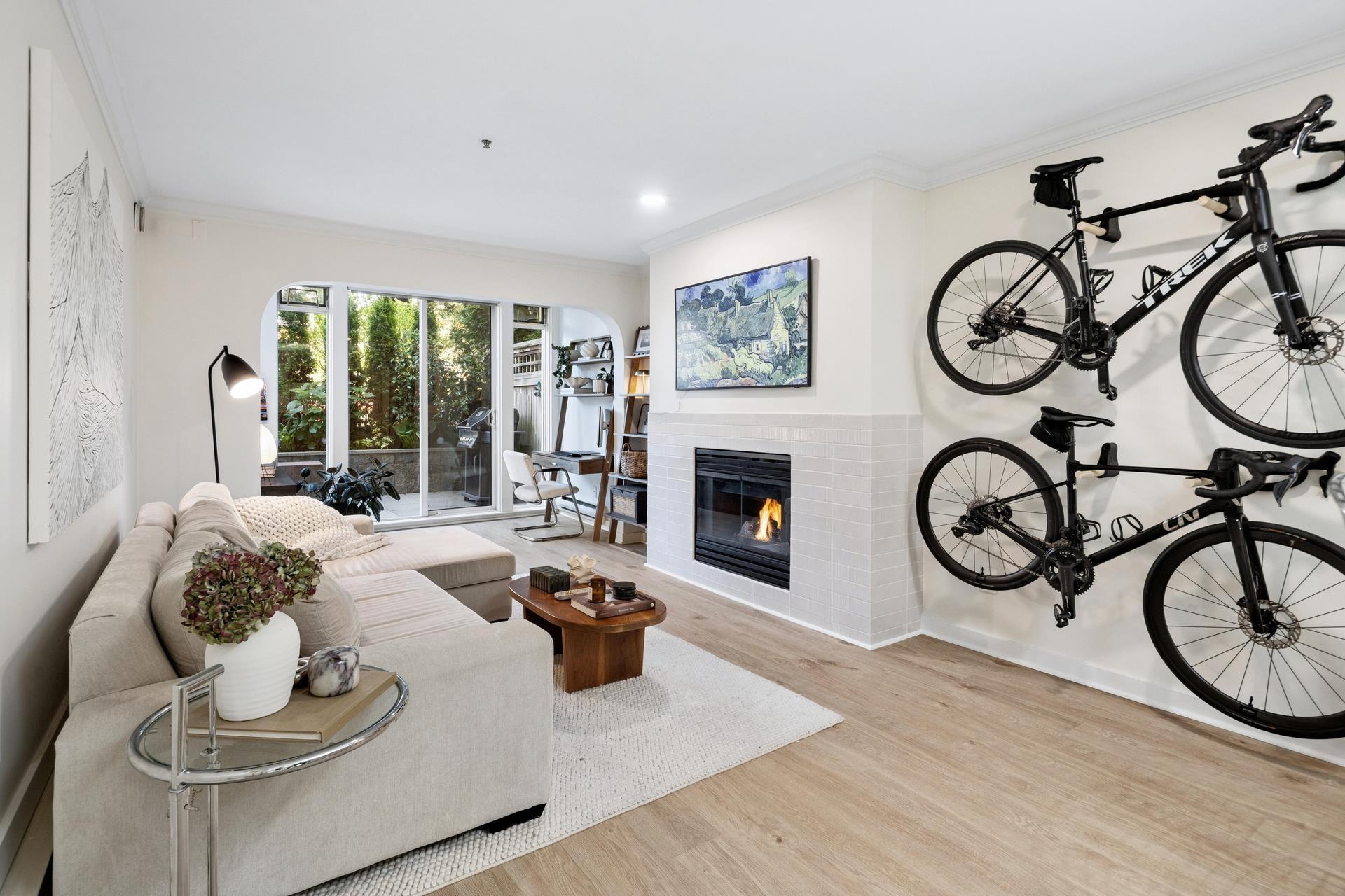 mls:R3121006 Property Address: 114 155 E 3RD STREET, North Vancouver BC V7L 1E5