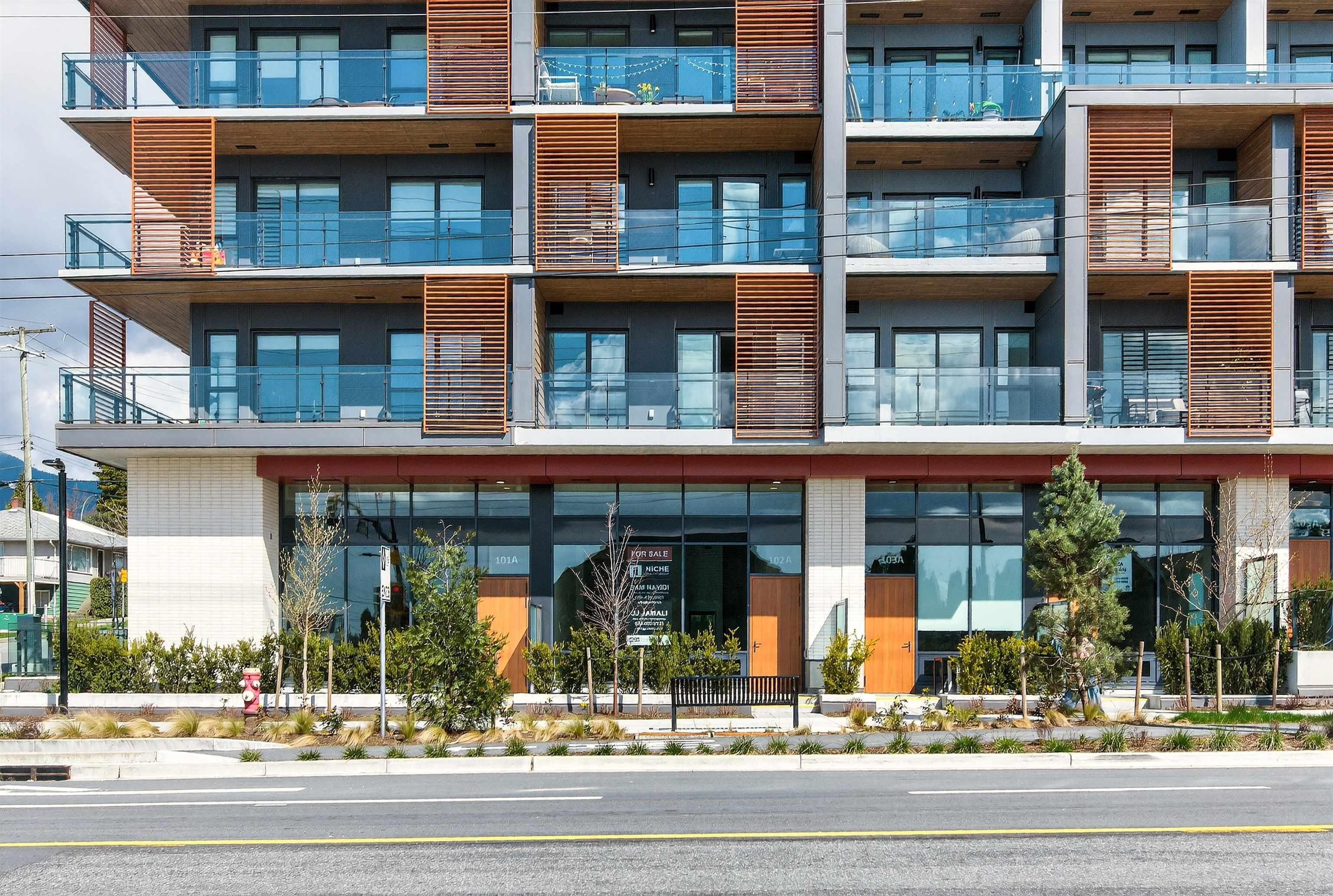 mls:R3121646 Property Address: 101/202 422 E 3RD STREET, North Vancouver BC V7L 0K1