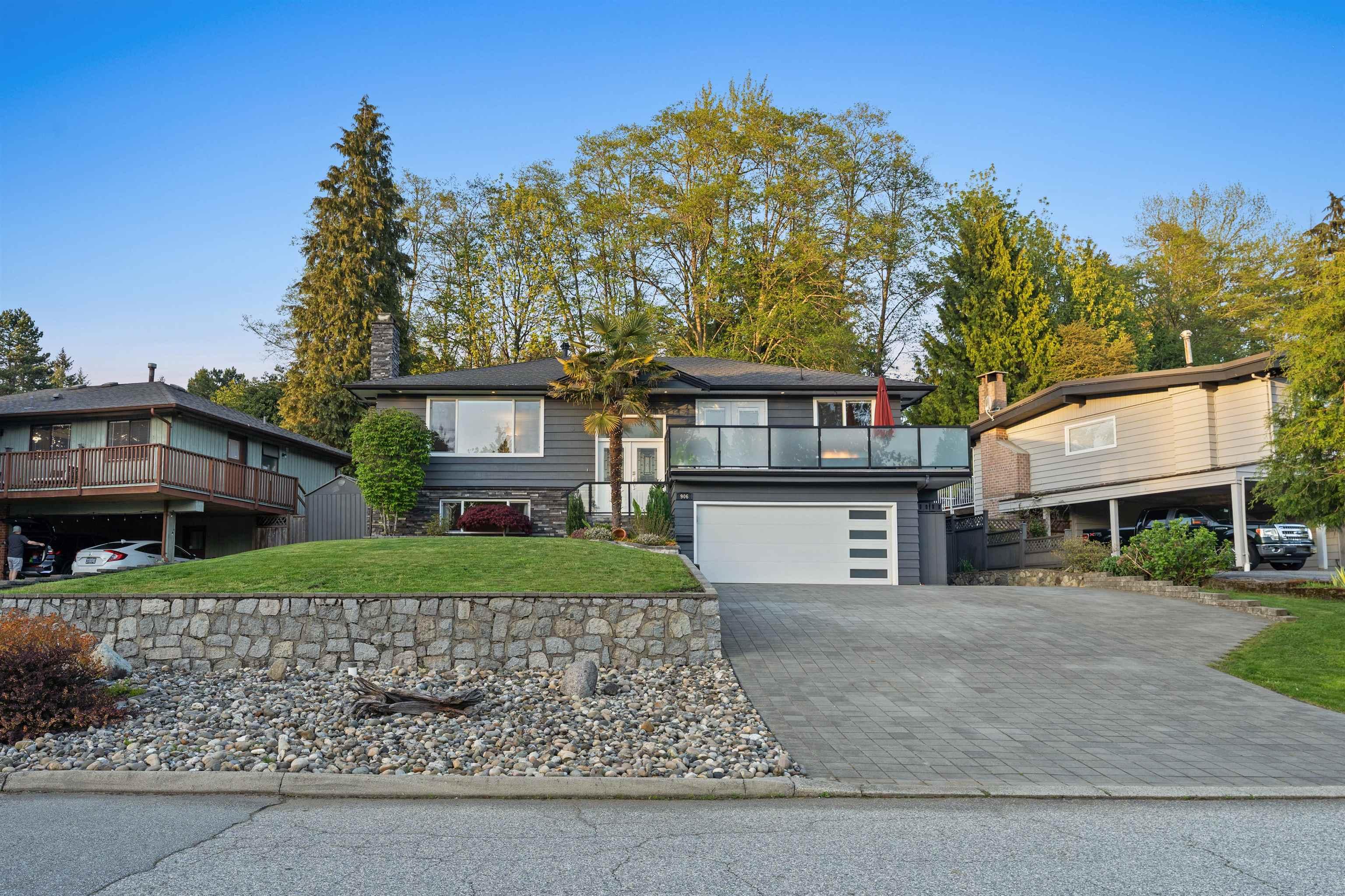 mls:R3121793 Property Address: 906 STRATHAVEN DRIVE, North Vancouver BC V7H 2J9