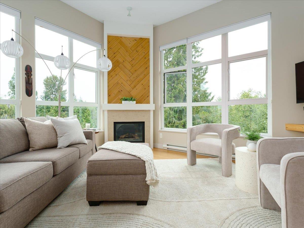 mls:R3121910 Property Address: 402 3732 MT SEYMOUR PARKWAY, North Vancouver BC V7G 1C3