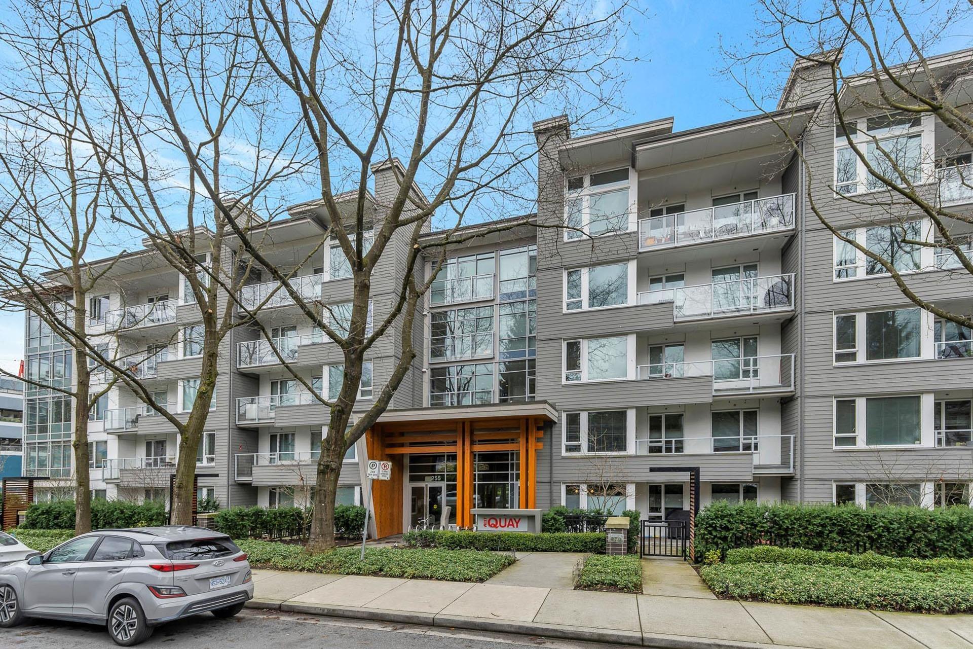 mls:R3122002 Property Address: 216 255 W 1ST STREET, North Vancouver BC V7M 3G8