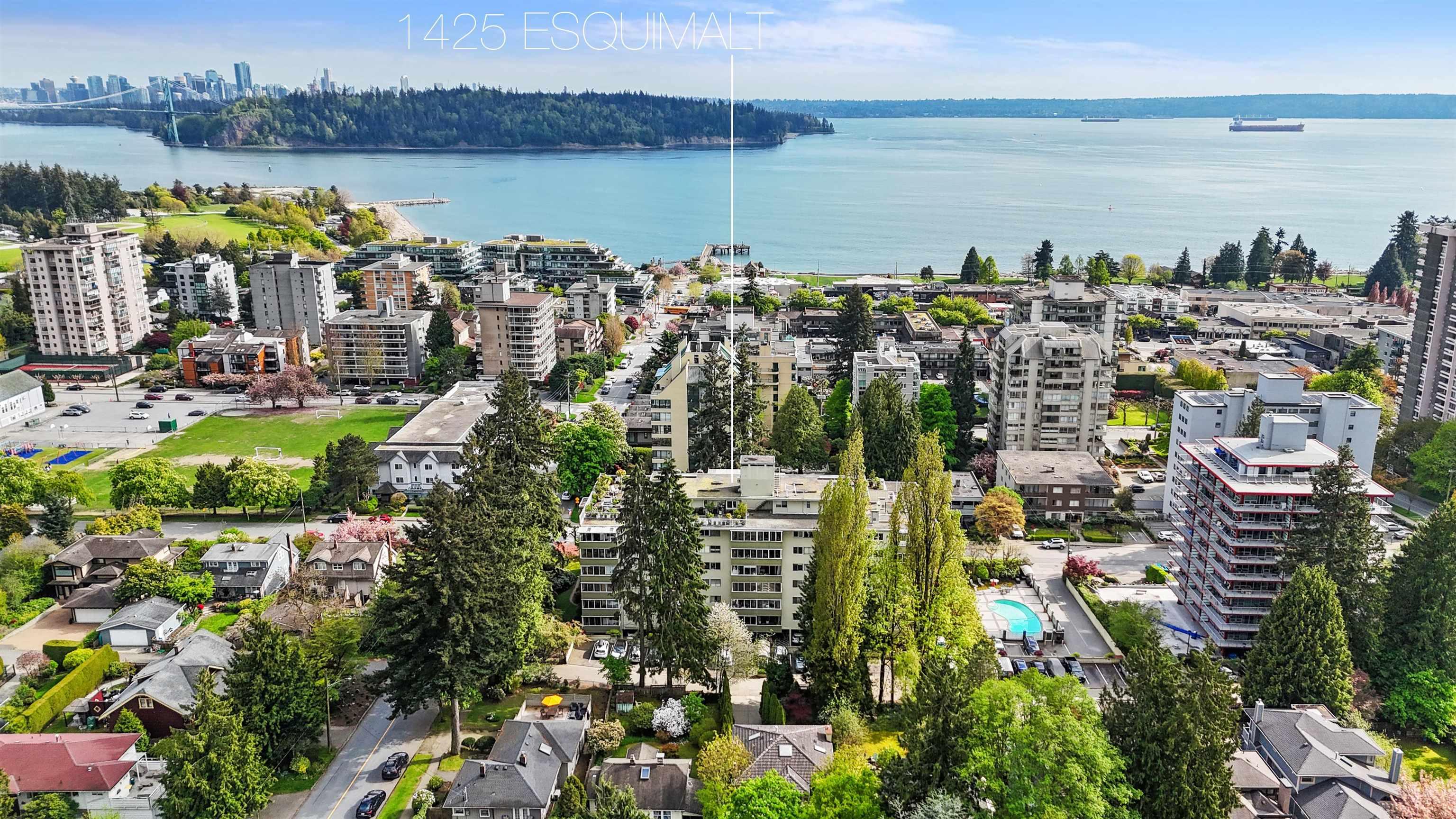 mls:R3122488 Property Address: 212 1425 ESQUIMALT AVENUE, West Vancouver BC V7T 1L1
