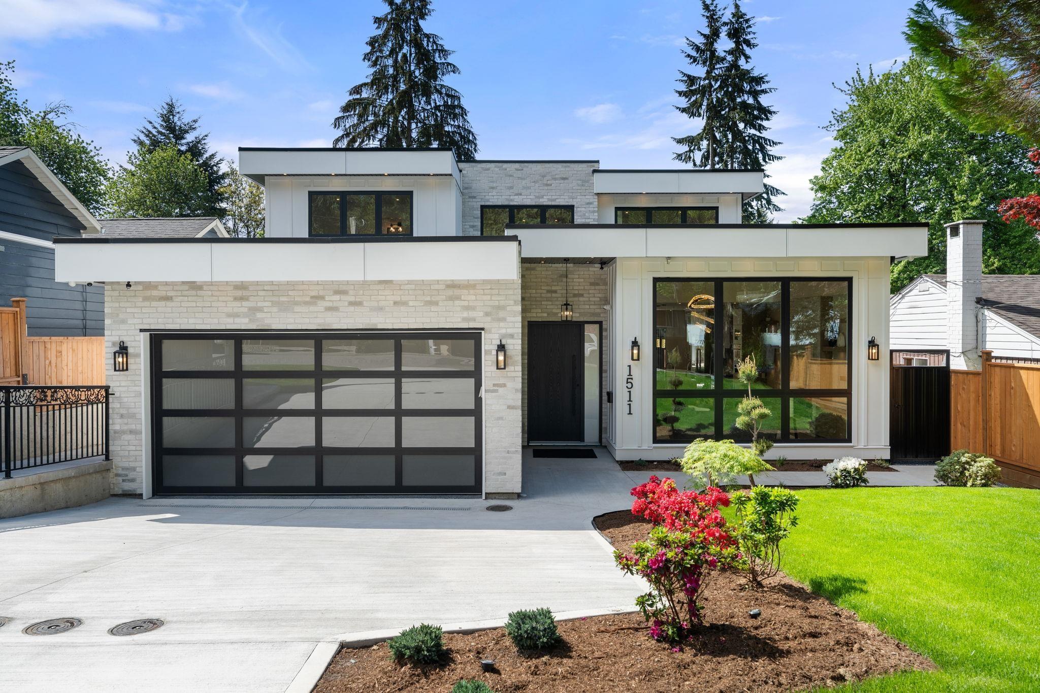 mls:R3122590 Property Address: 1511 BURRILL AVENUE, North Vancouver BC V7K 1L8