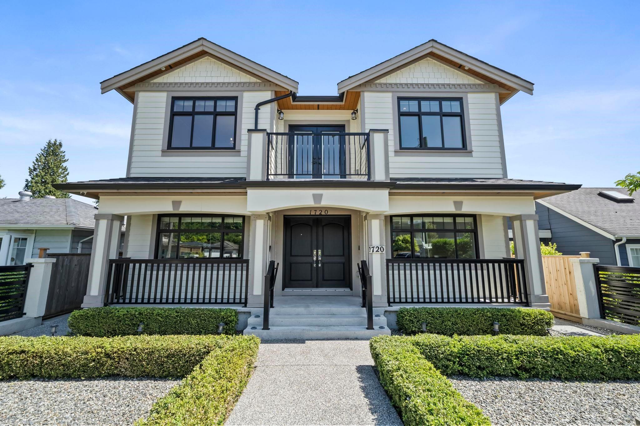 mls:R3122720 Property Address: 1720 SUTHERLAND AVENUE, North Vancouver BC V7L 4B9