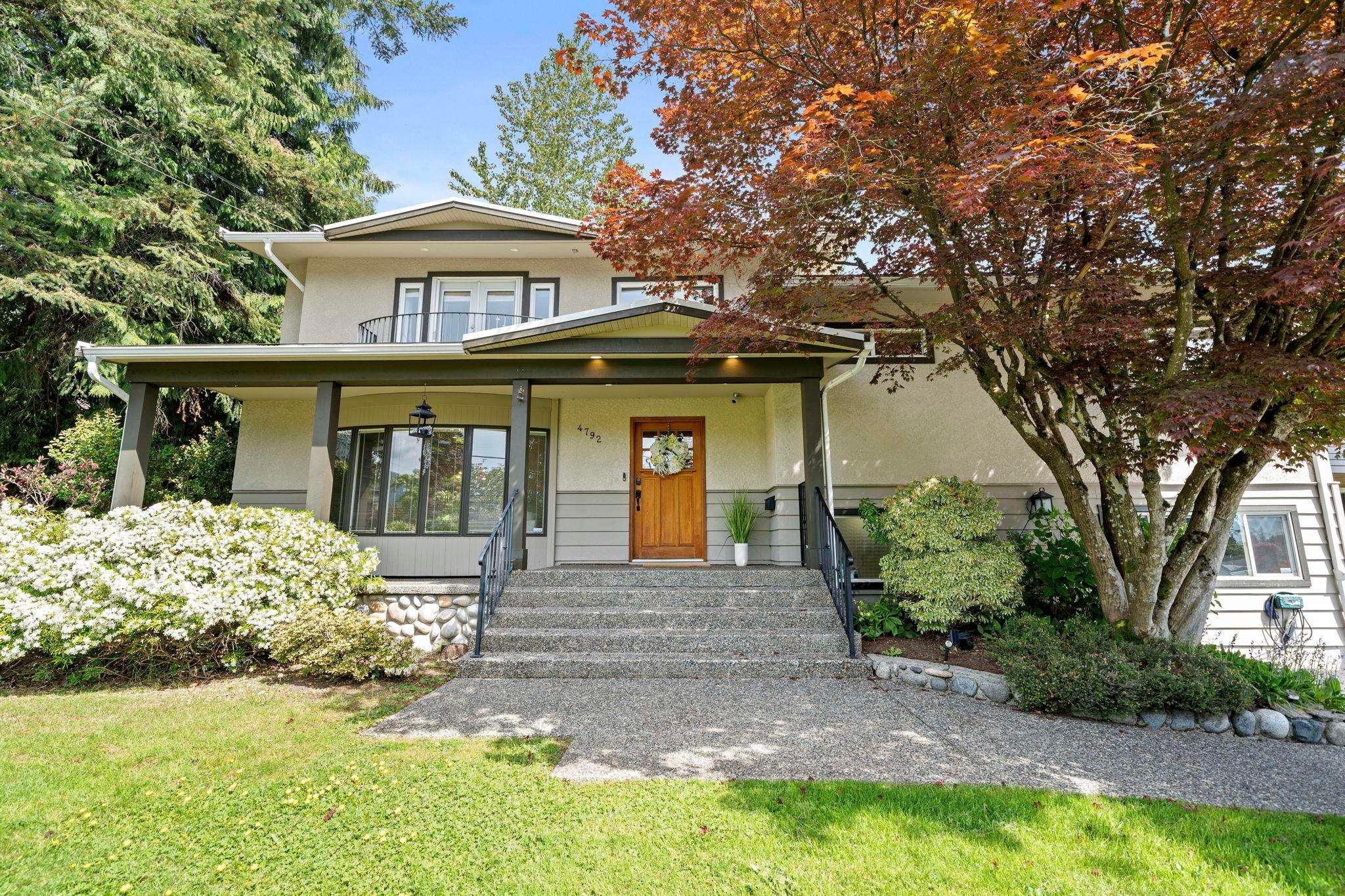 mls:R3122736 Property Address: 4792 CEDARCREST AVENUE, North Vancouver BC V7R 3R3