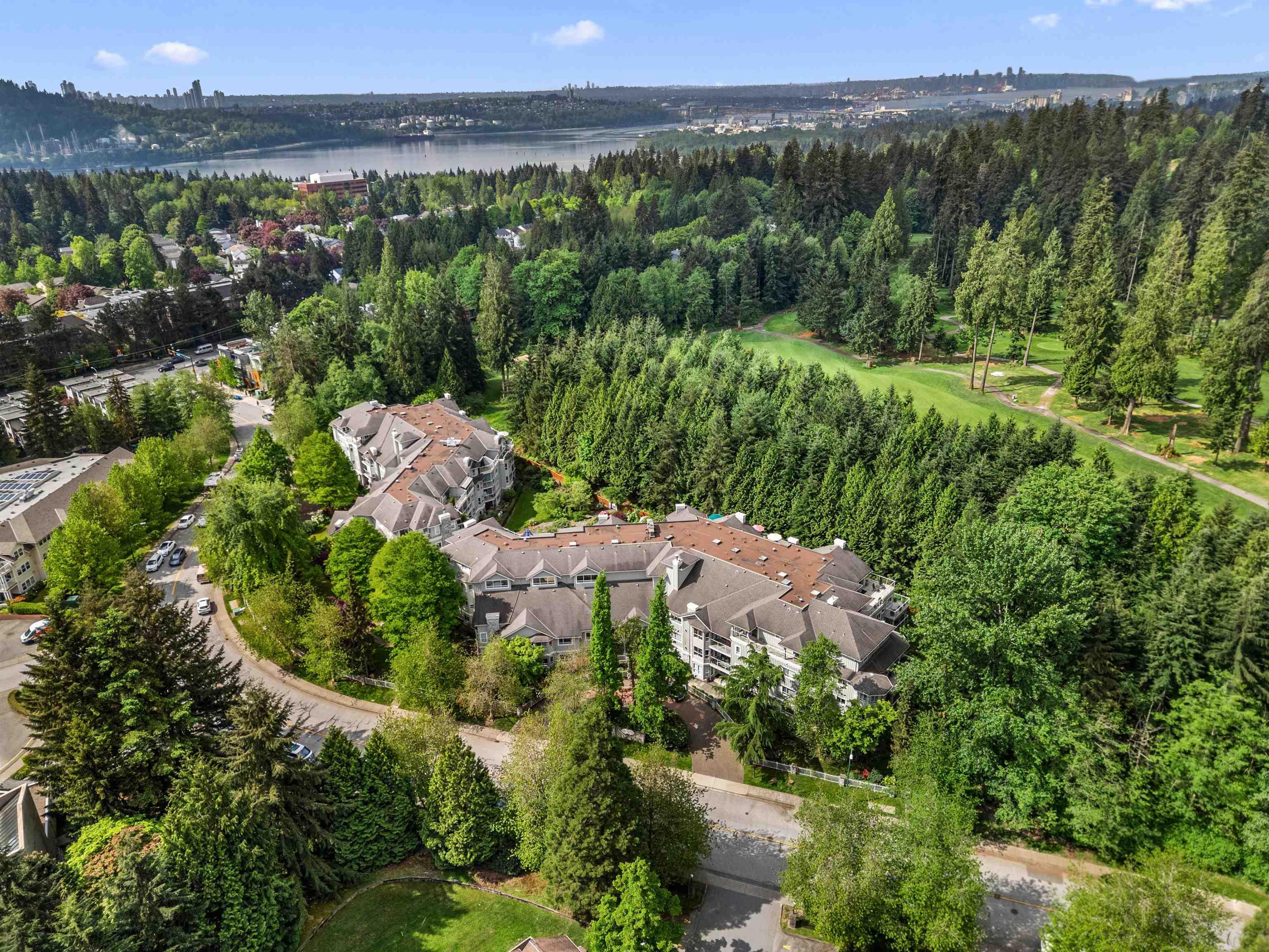 mls:R3122791 Property Address: 206 1283 PARKGATE AVENUE, North Vancouver BC V7H 3A3