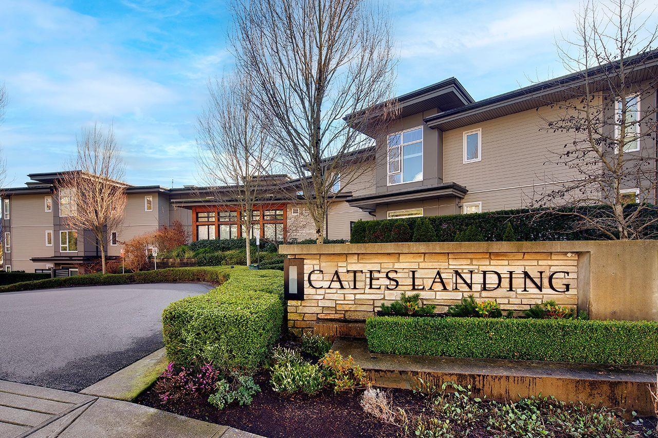 mls:R3122945 Property Address: 207 3825 CATES LANDING WAY, North Vancouver BC V7G 0A6