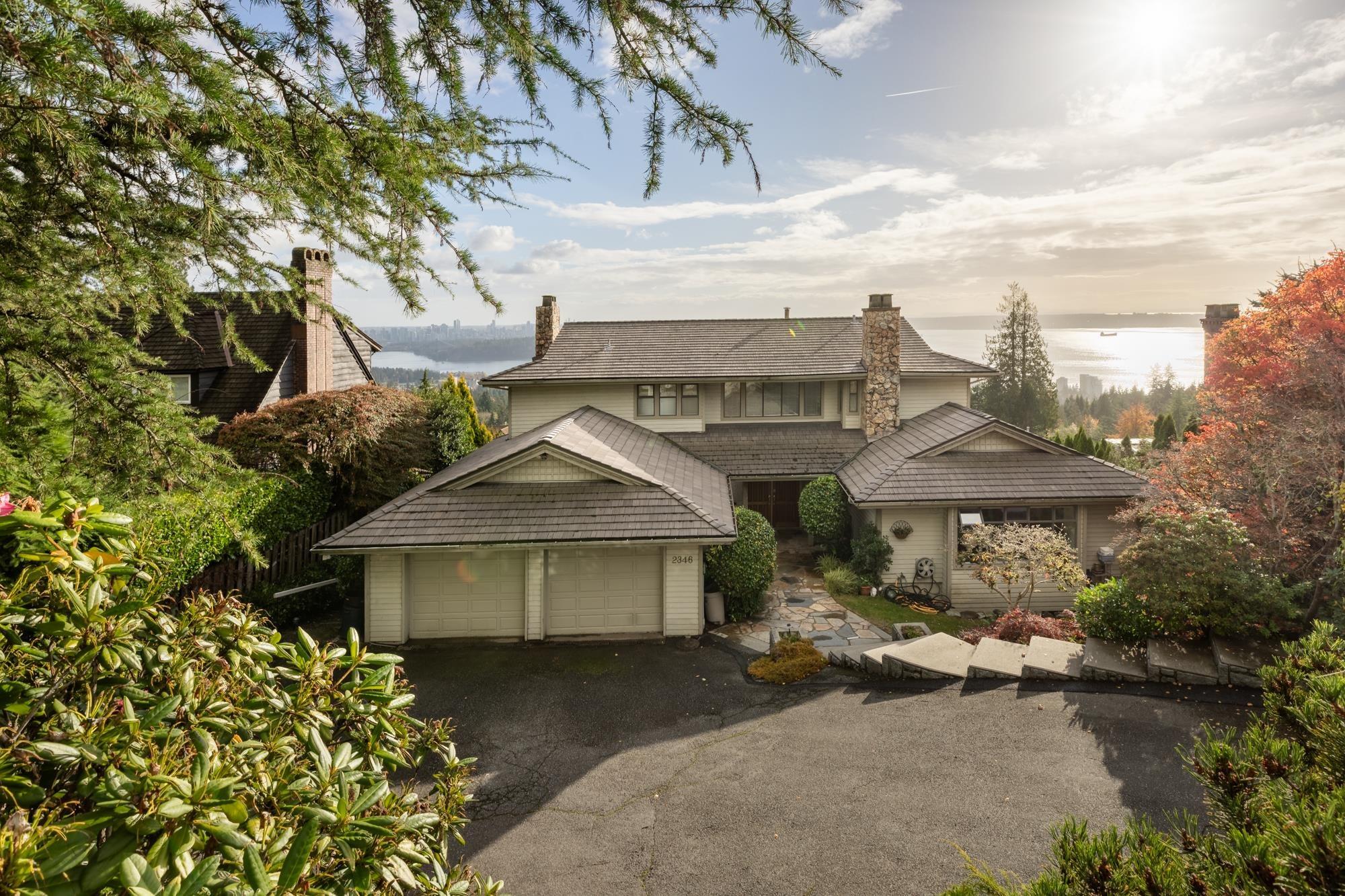 mls:R3123102 Property Address: 2346 WESTHILL DRIVE, West Vancouver BC V7S 2Z5