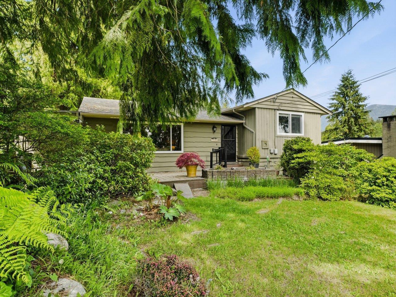 mls:R3123311 Property Address: 1380 COLEMAN STREET, North Vancouver BC V7K 1W6
