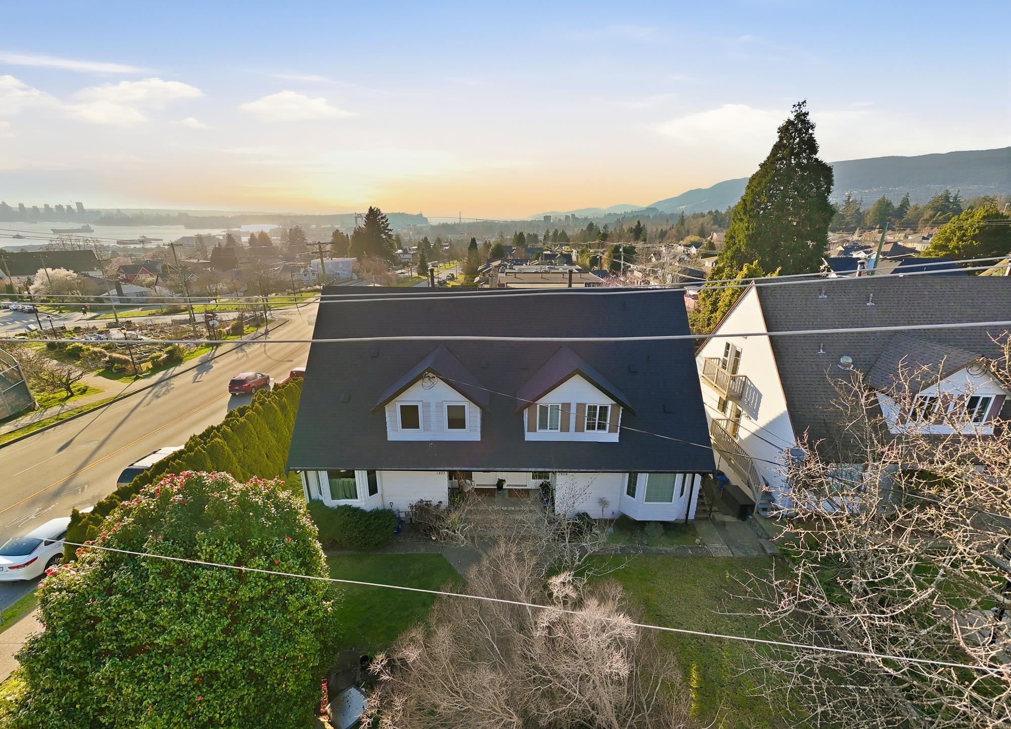 mls:R3123393 Property Address: 1309 MAHON AVENUE, North Vancouver BC V7M 2S2