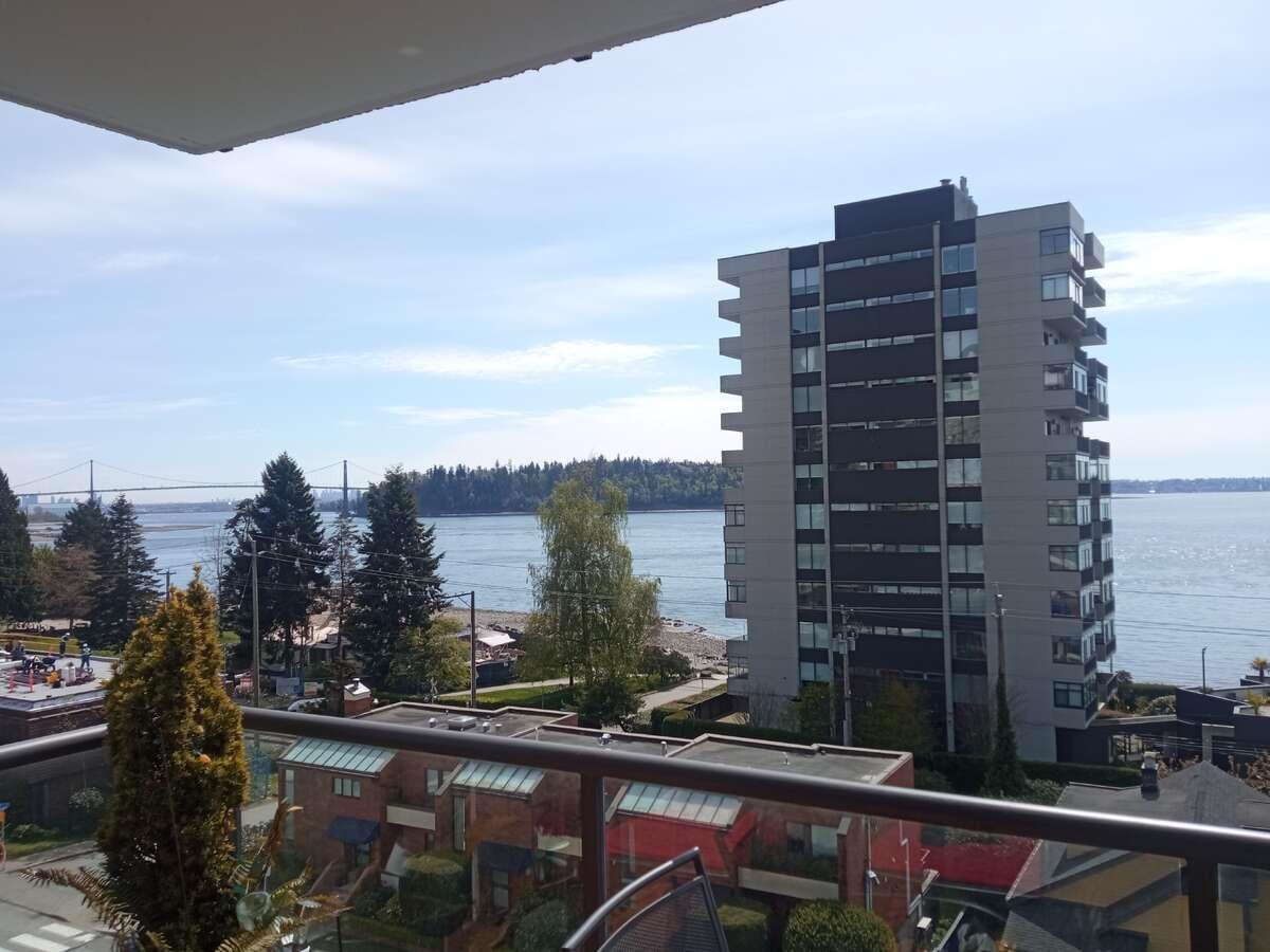 mls:R3123433 Property Address: 404 1845 BELLEVUE AVENUE, West Vancouver BC V7V 1B2