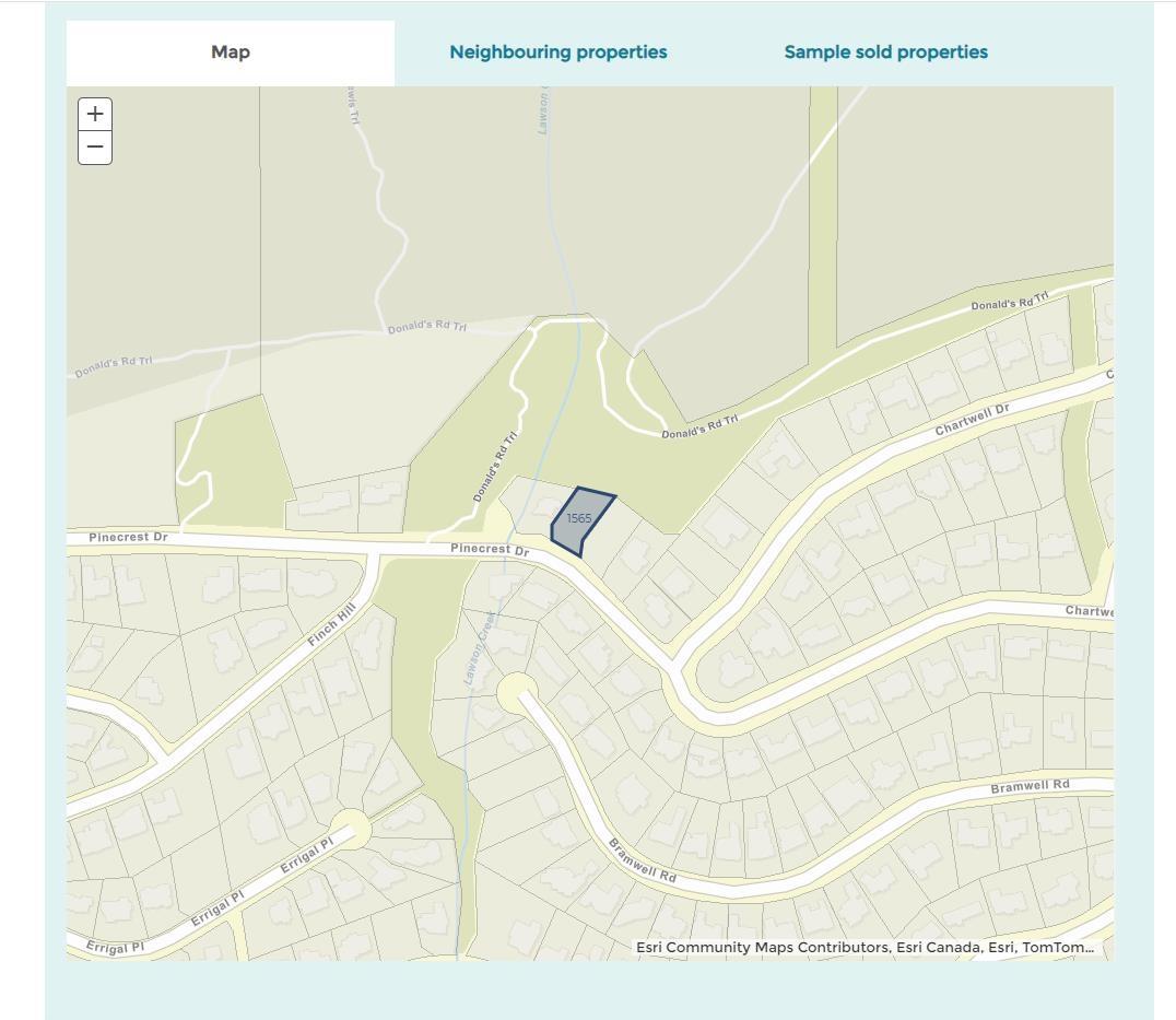 mls:R3123546 Property Address: 1565 PINECREST DRIVE, West Vancouver BC V7S 3E8