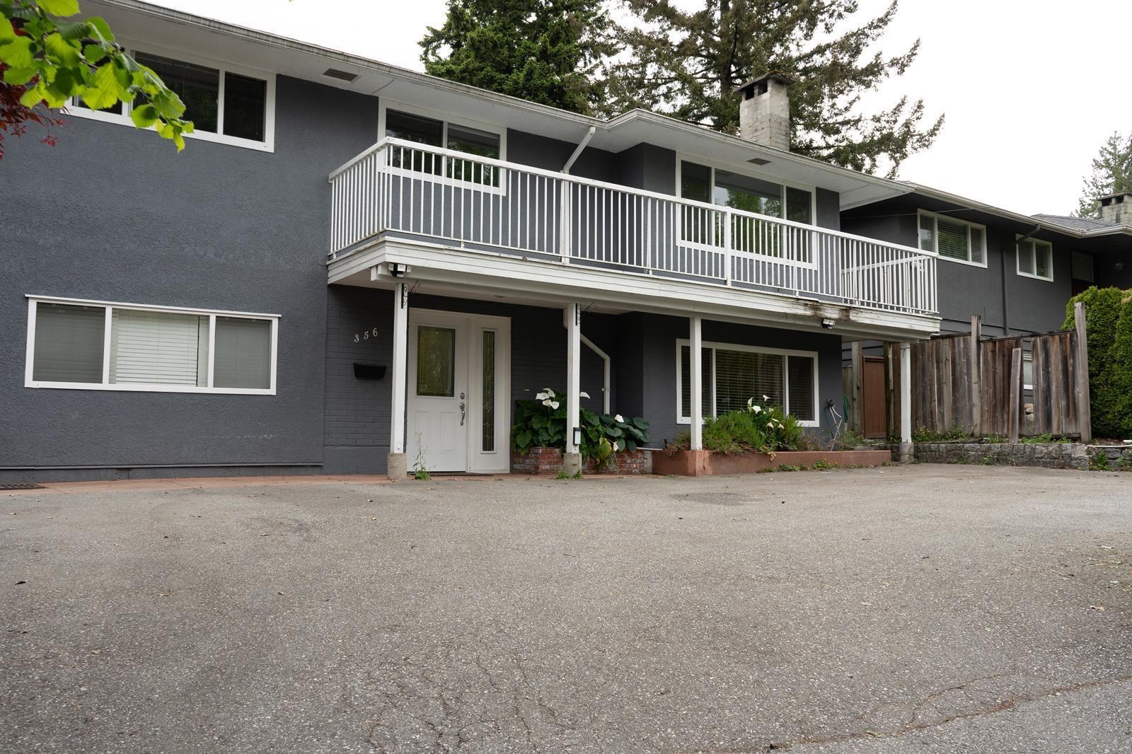 mls:R3123612 Property Address: 356 W QUEENS ROAD, North Vancouver BC V7N 2K5