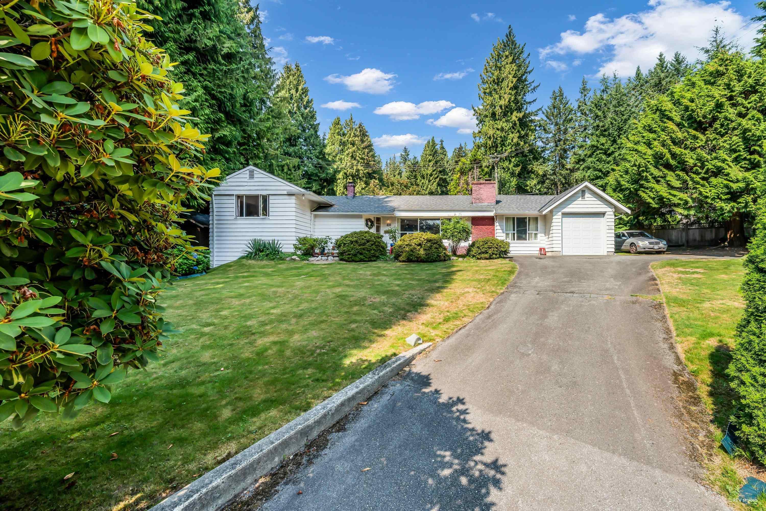 mls:R3123697 Property Address: 410 HADDEN DRIVE, West Vancouver BC V7S 1E9